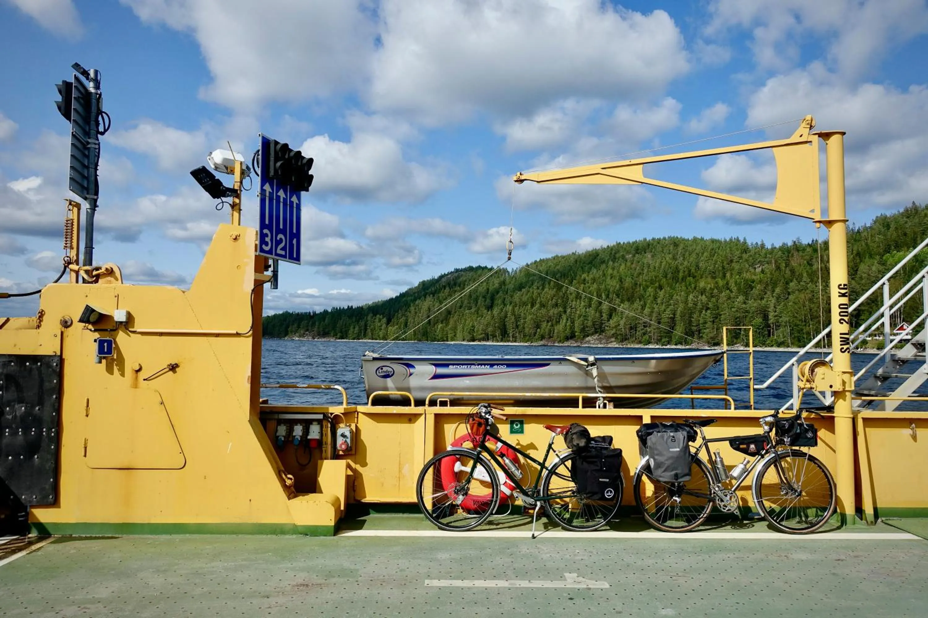 Activities in Nordic Refuge B&B