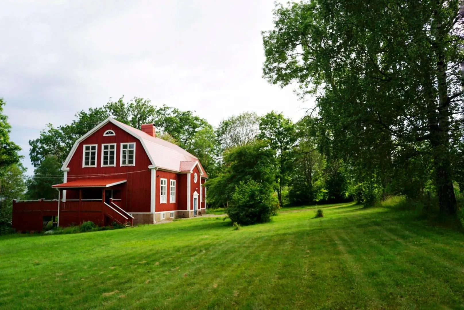 Property building in Nordic Refuge B&B