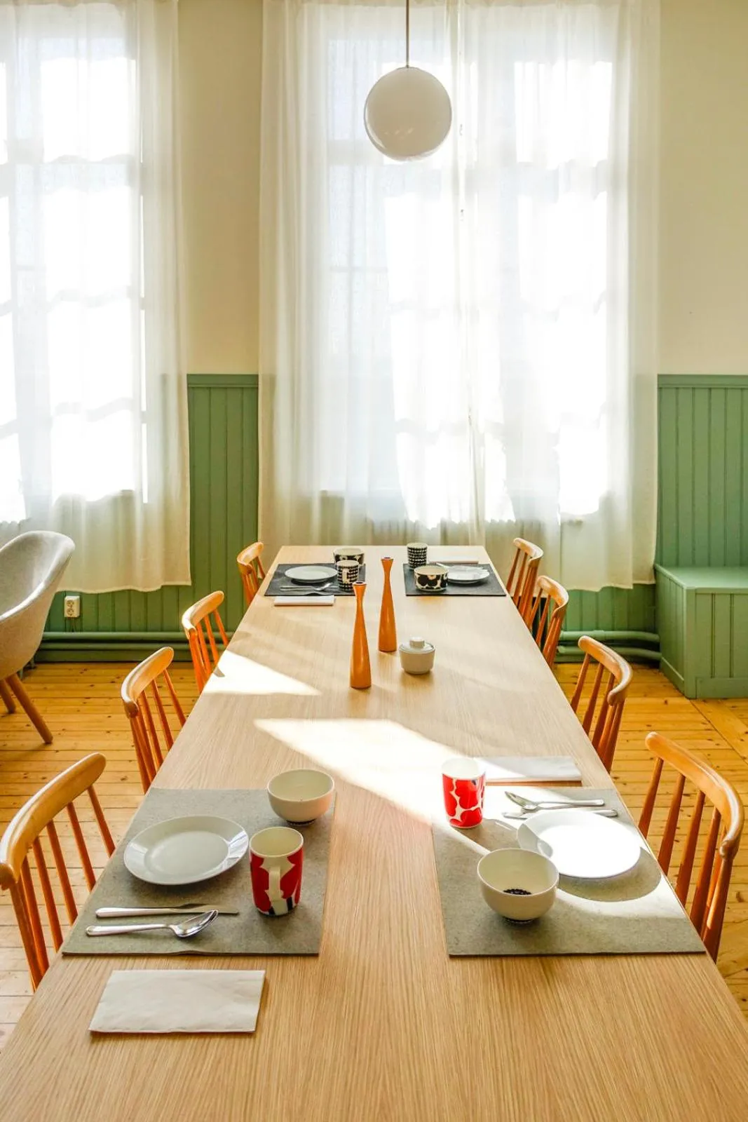 Property building in Nordic Refuge B&B