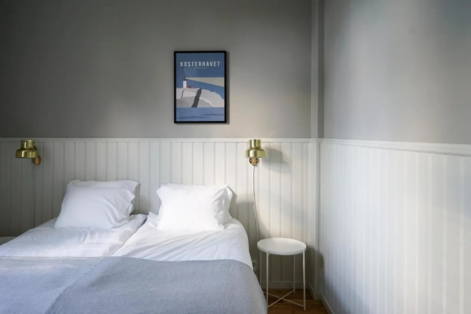 Bed in Nordic Refuge B&B