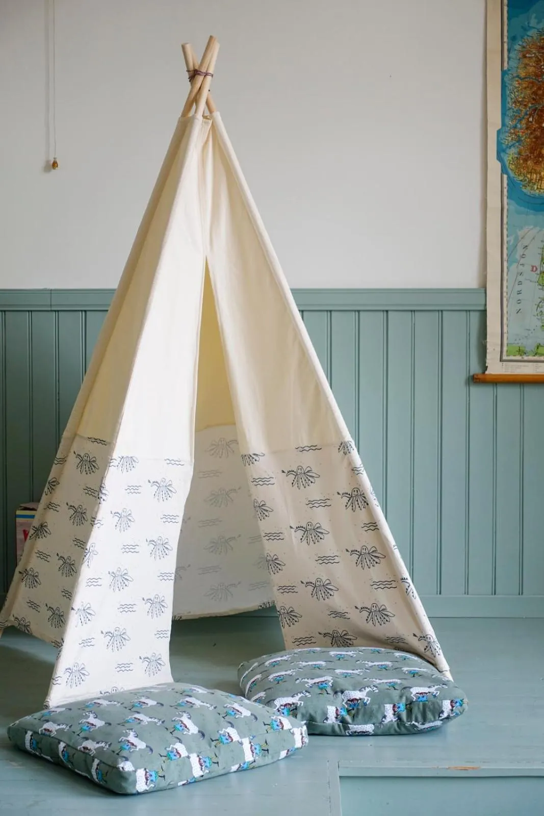 children in Nordic Refuge B&B