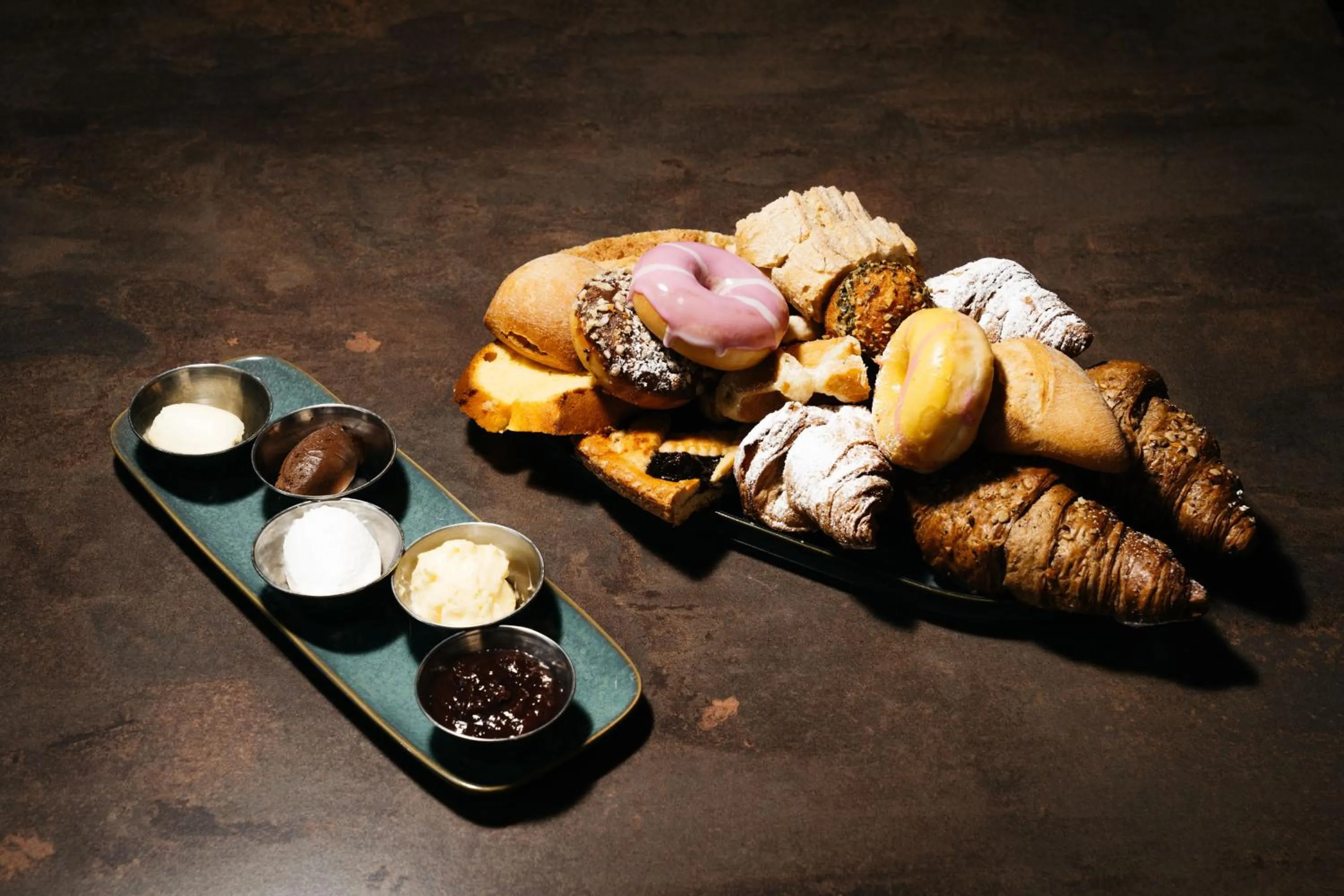 Breakfast in PALAZZO CIOTTI