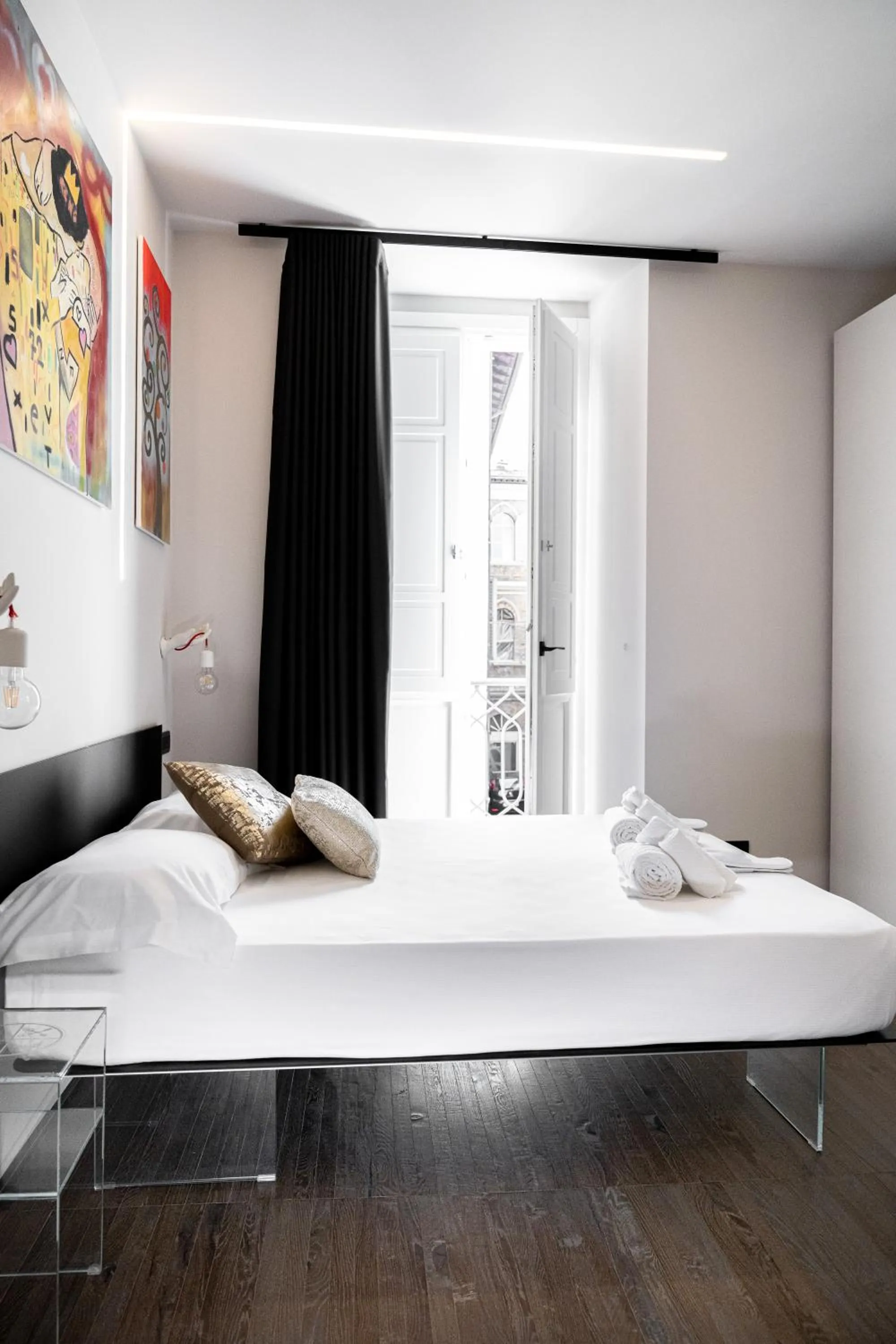 Bedroom, Bed in PALAZZO CIOTTI