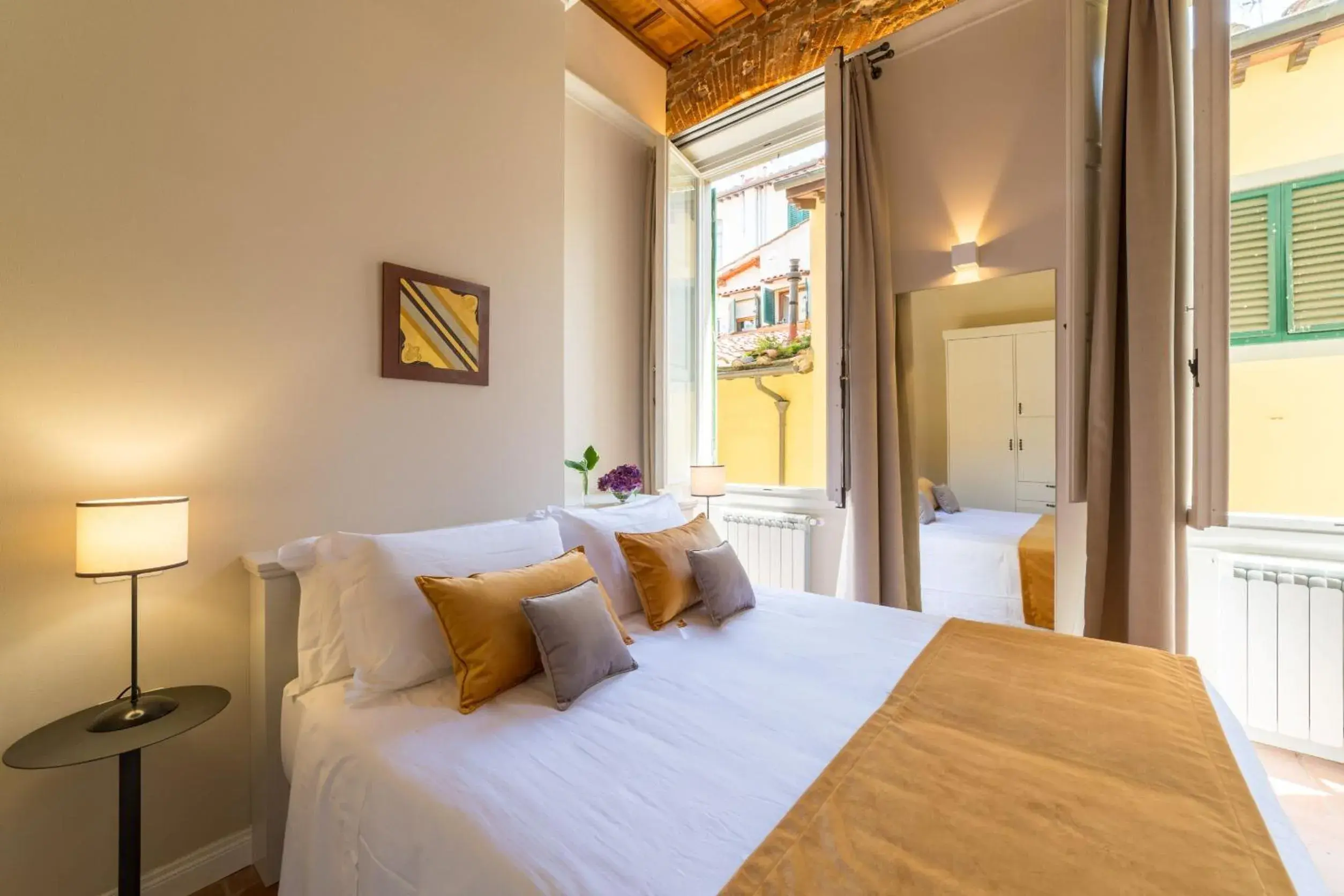 Standard Double or Twin Room in Atelier delle Grazie Standard Double or Twin Room in Atelier delle Grazie