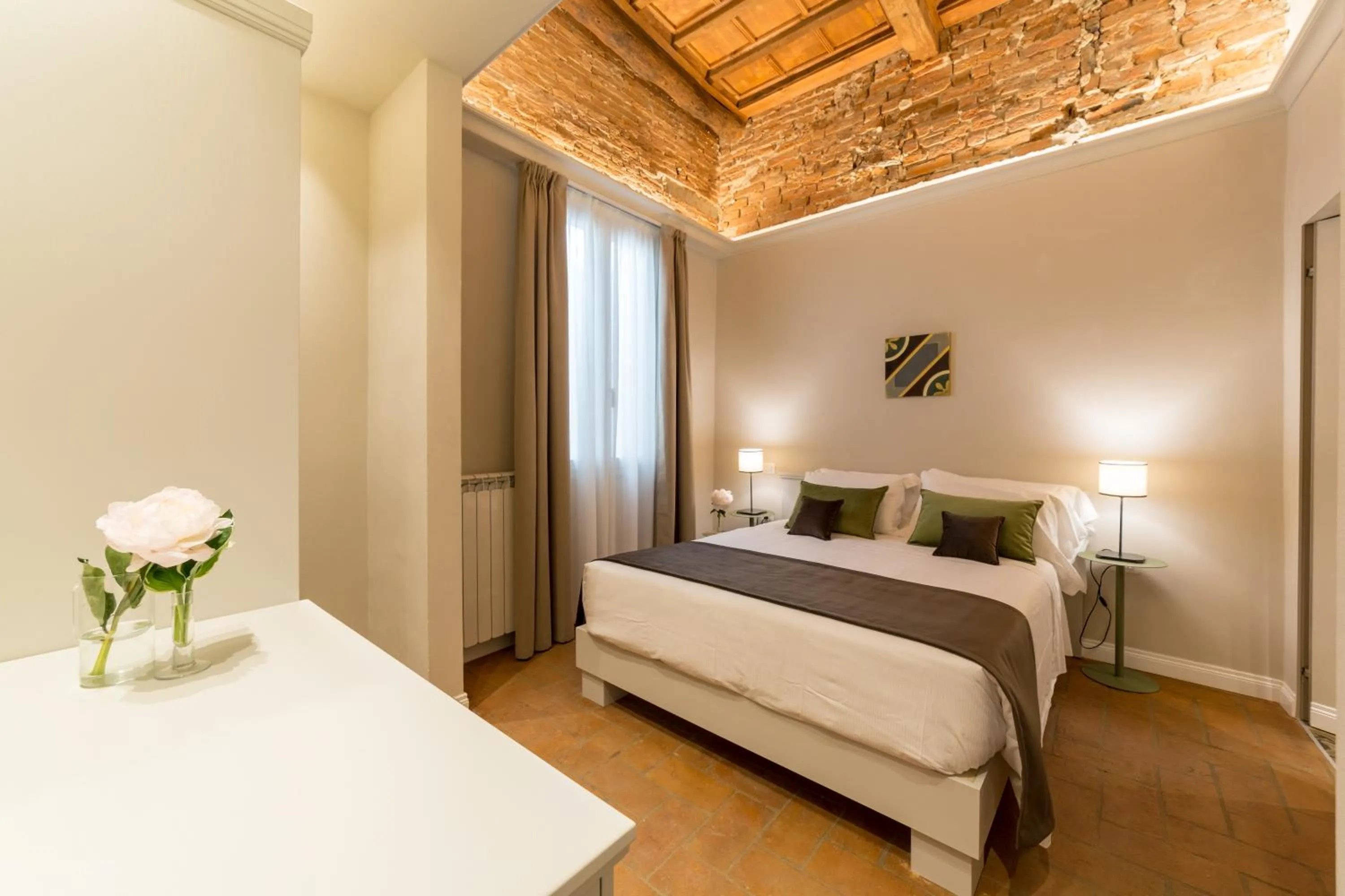 Bed in Atelier delle Grazie