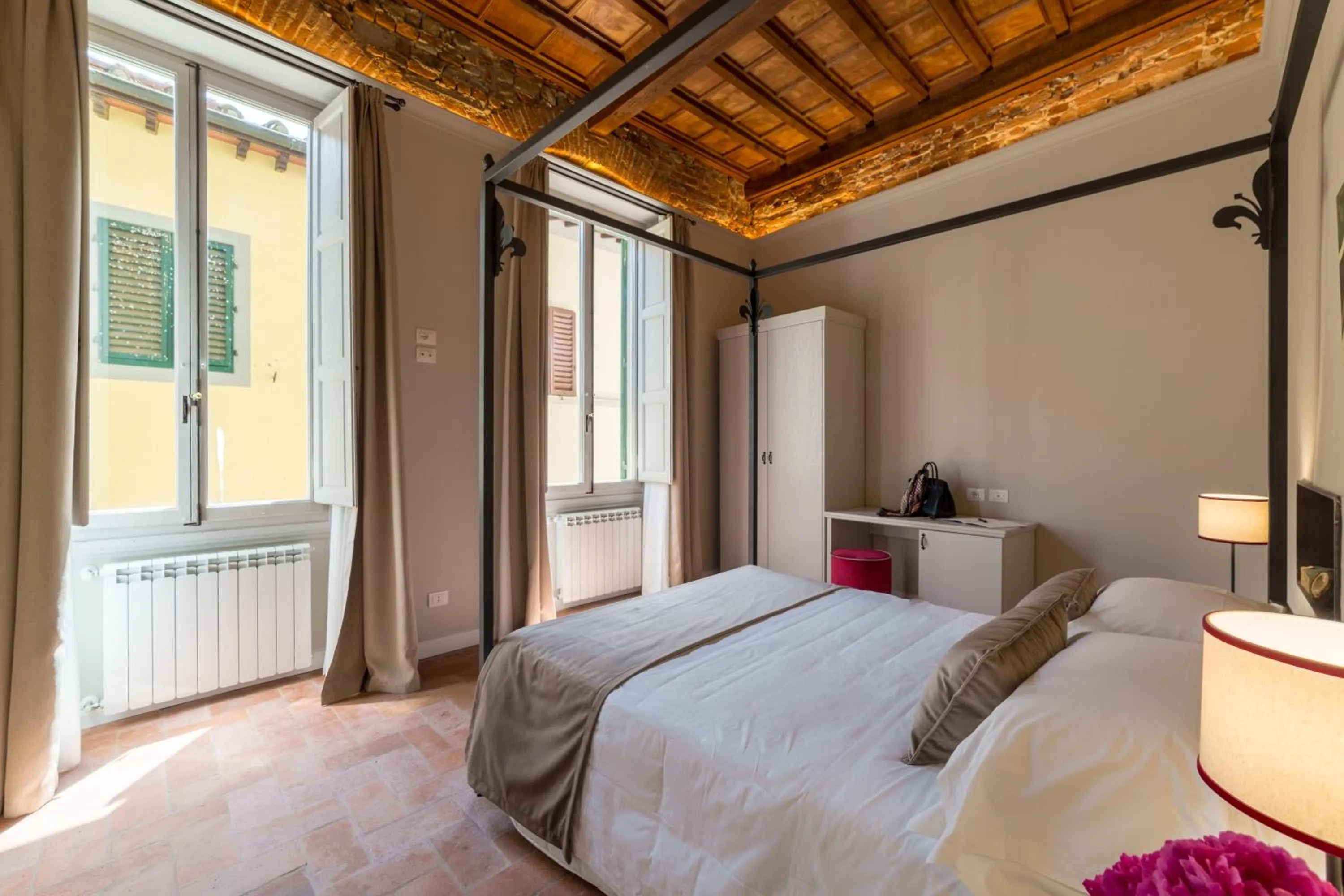 Bed in Atelier delle Grazie