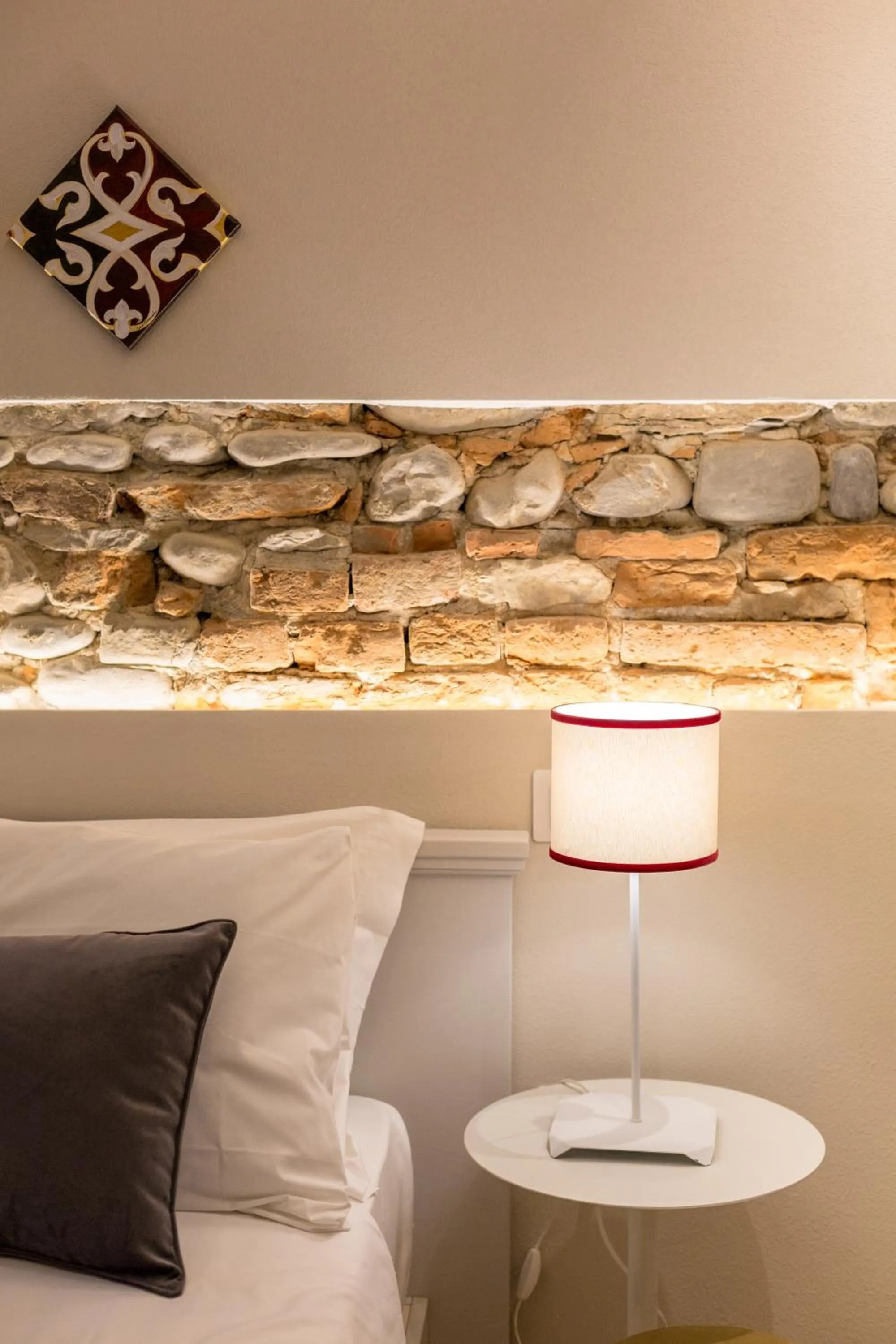 Bedroom, Bed in Atelier delle Grazie