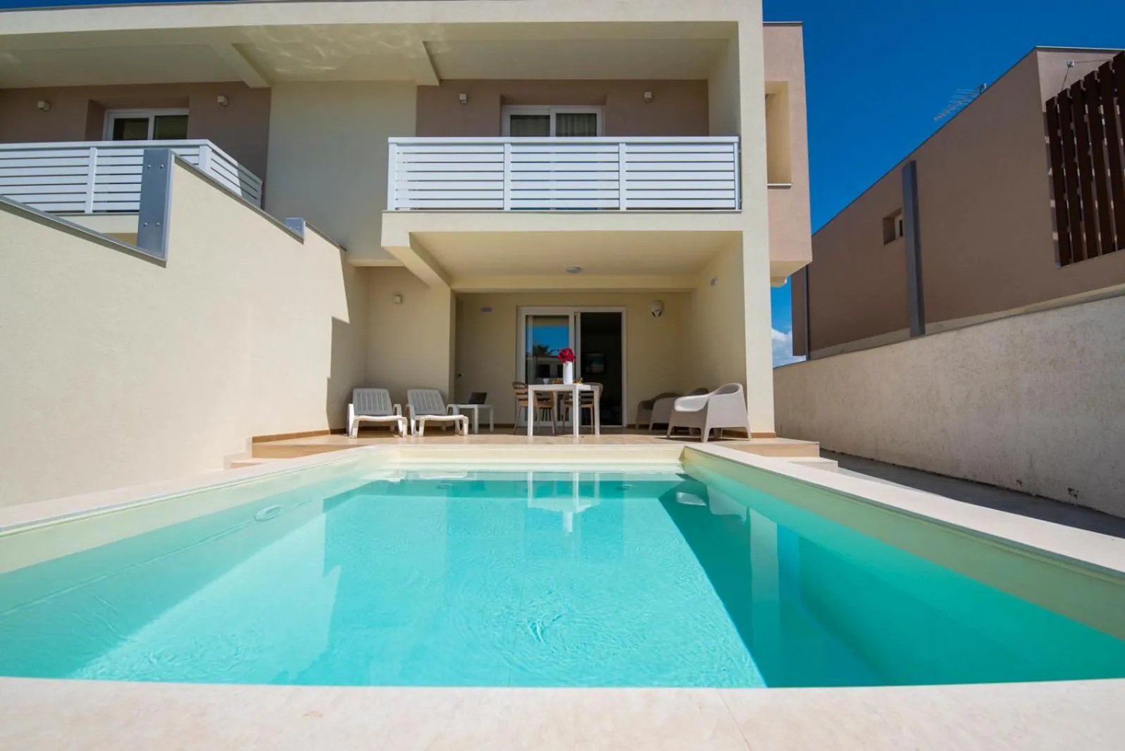 Charming House Truvatura - Sicilia Vacanza