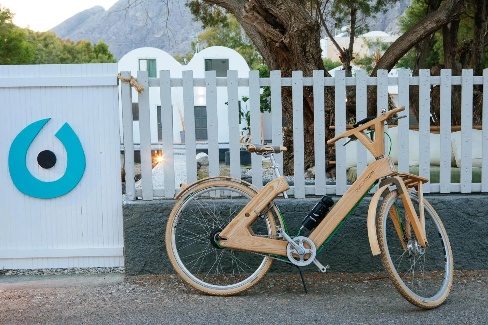 Facade/entrance in Exi Sea Side Suites