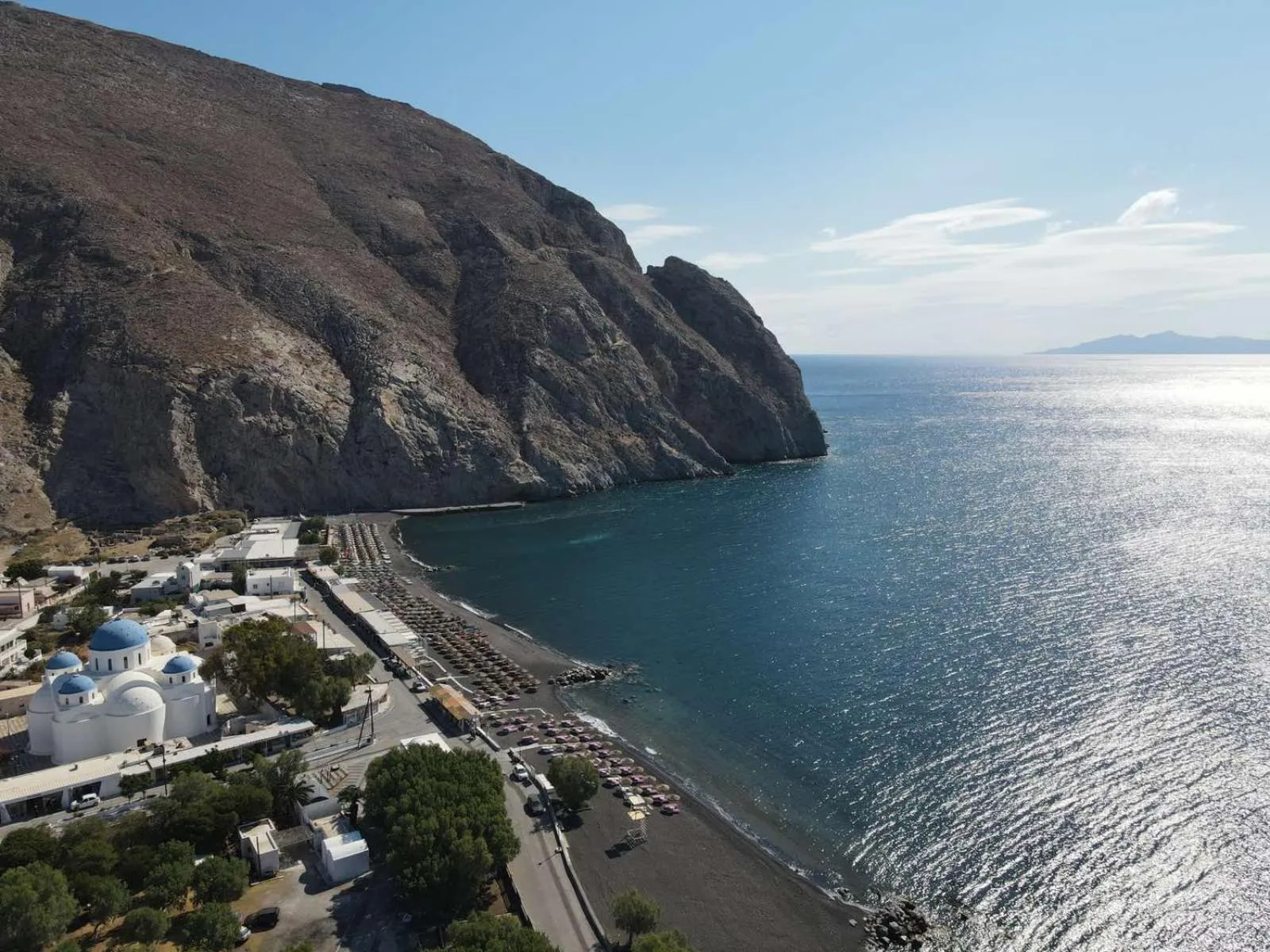 Property building in Exi Sea Side Suites