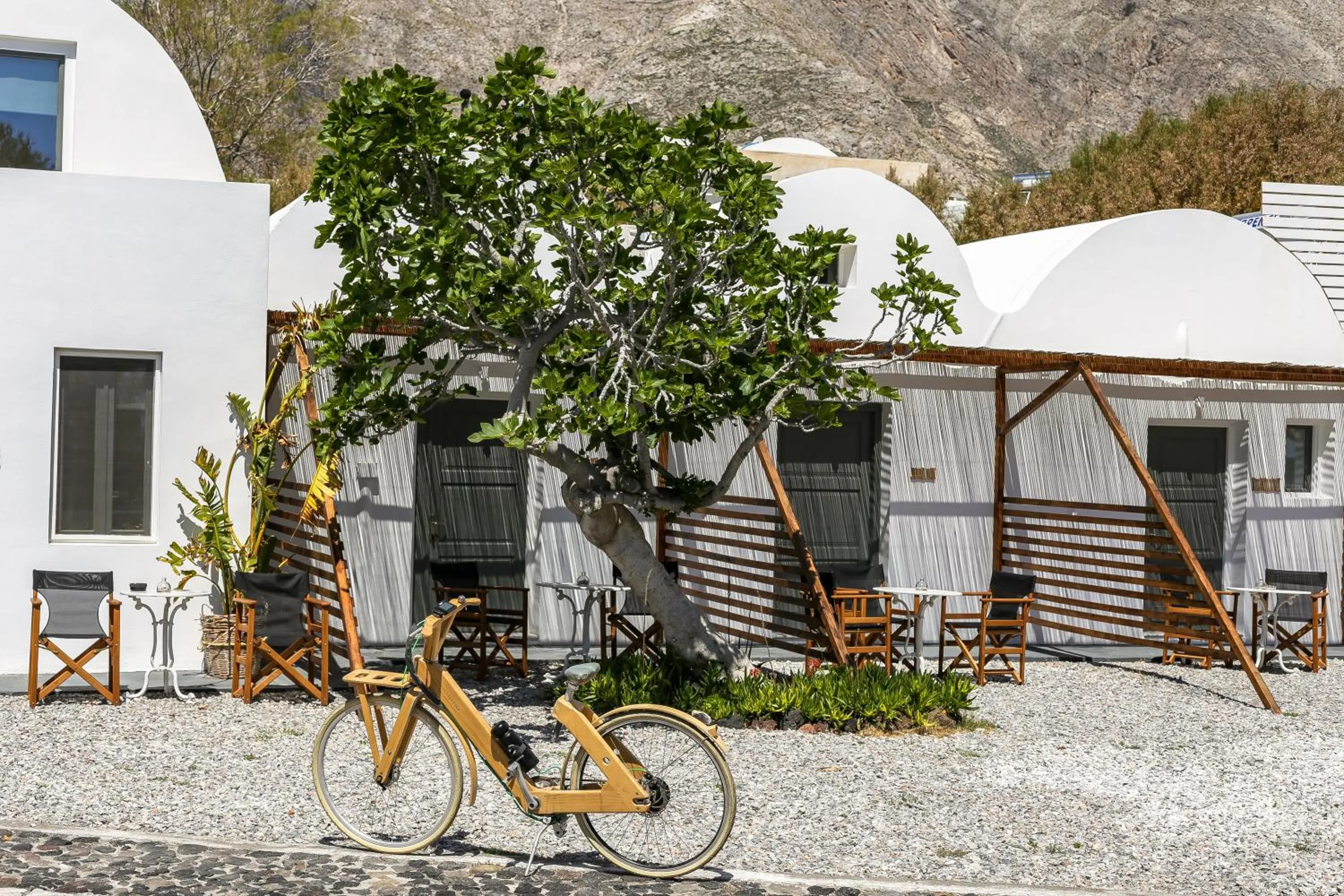 Property building in Exi Sea Side Suites