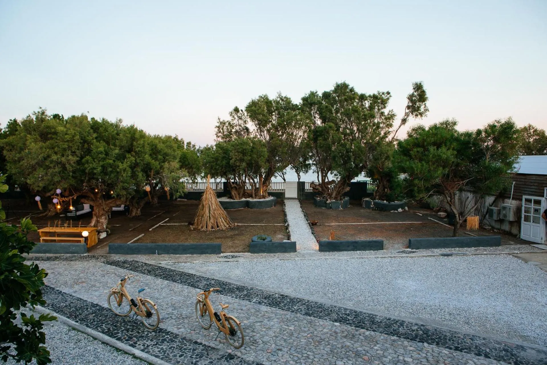 Day in Exi Sea Side Suites