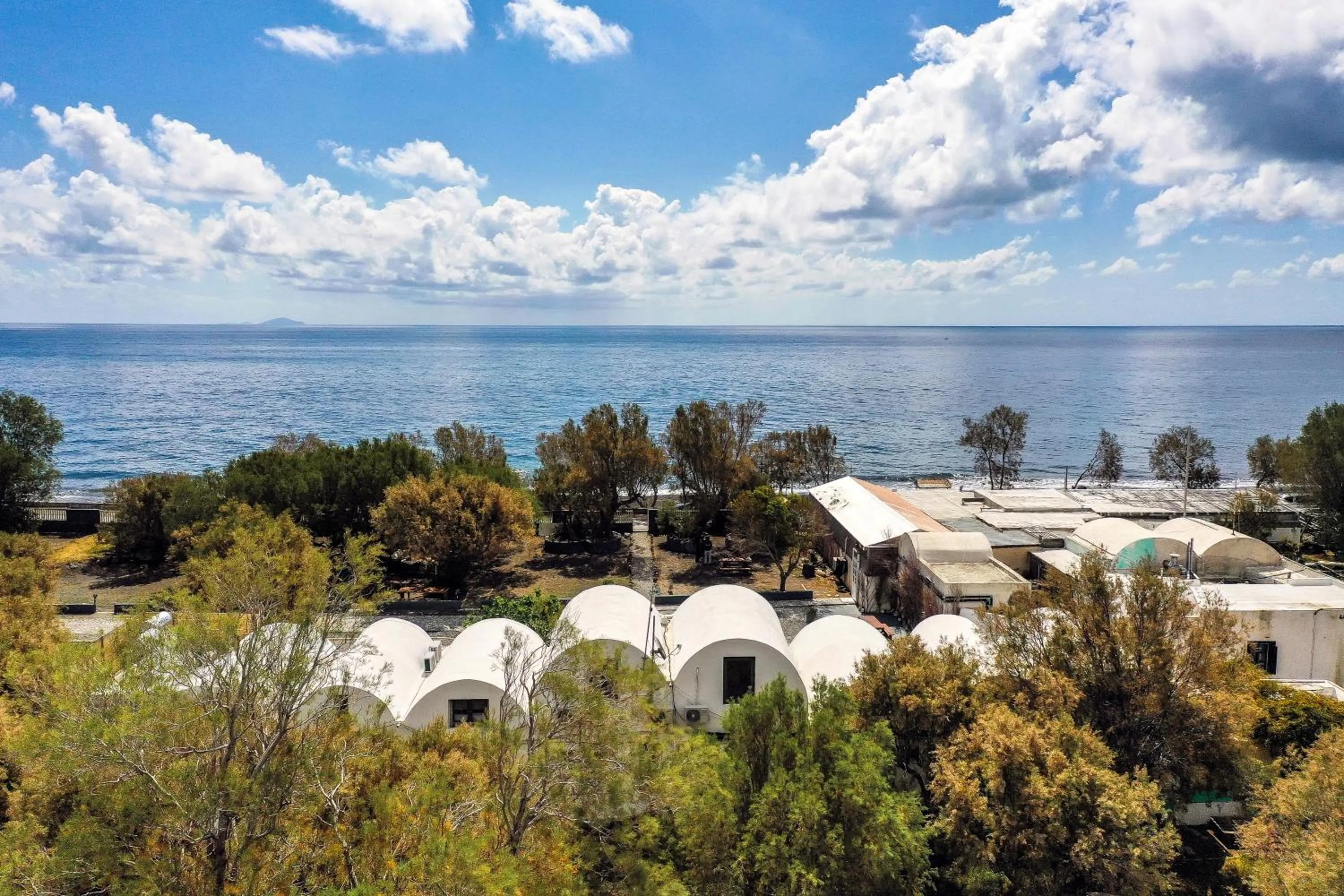 Property building in Exi Sea Side Suites