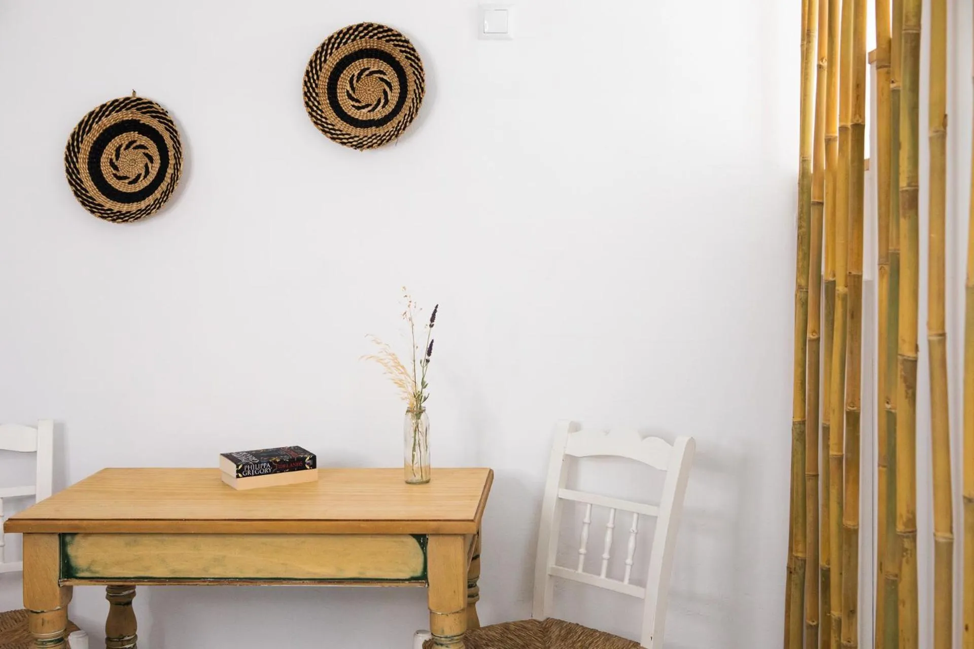 Dining area in Exi Sea Side Suites