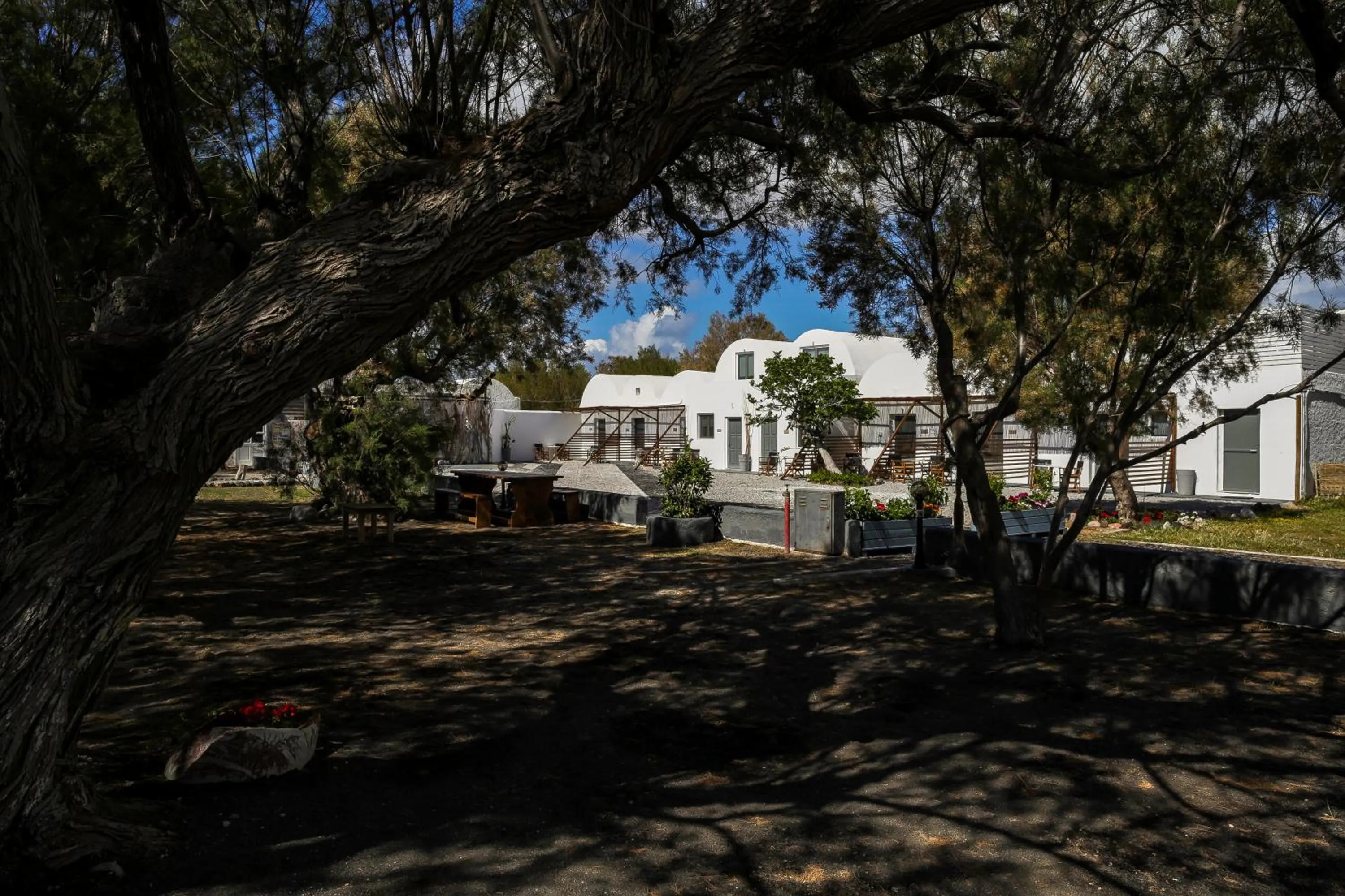 Property building in Exi Sea Side Suites