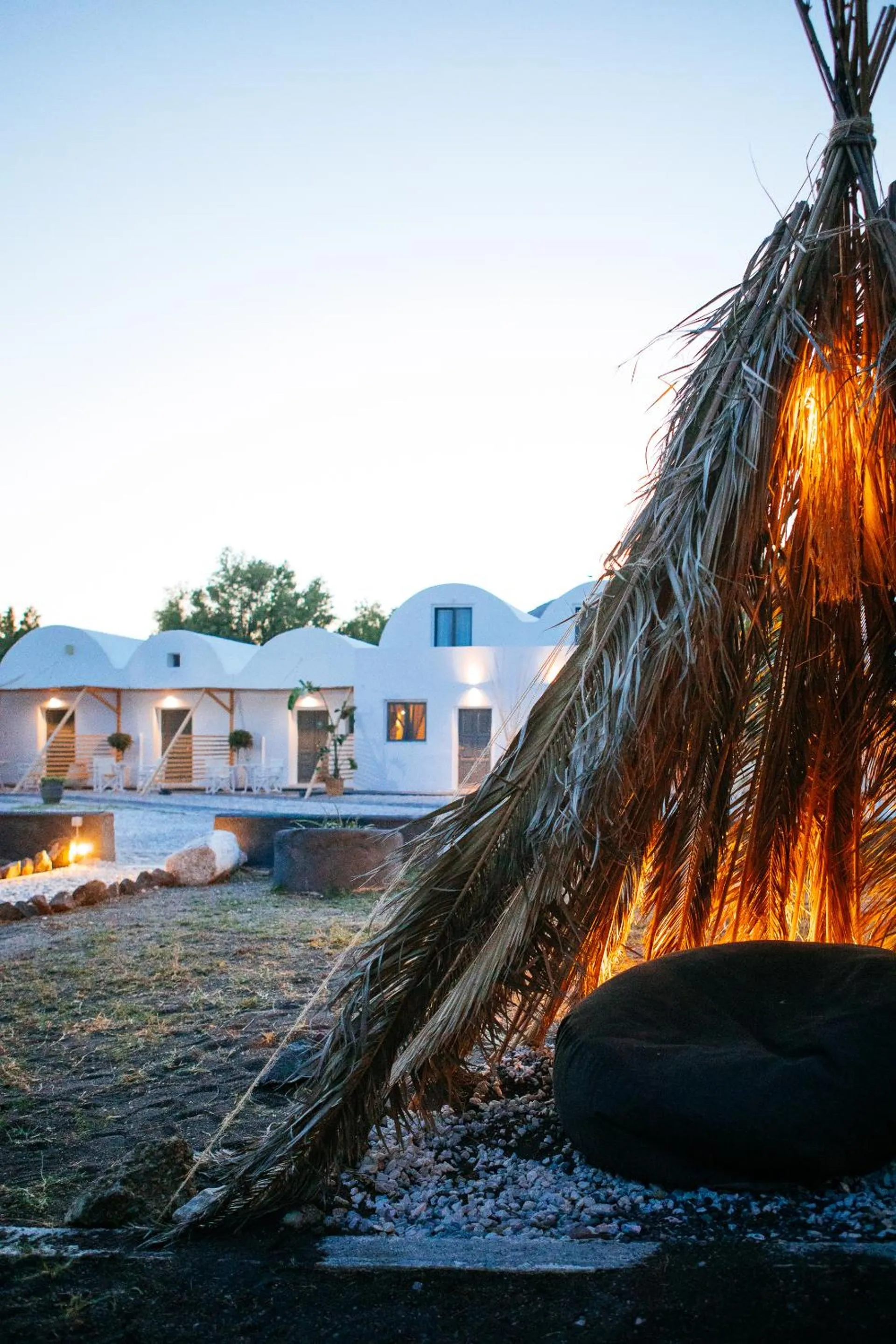 Property building in Exi Sea Side Suites