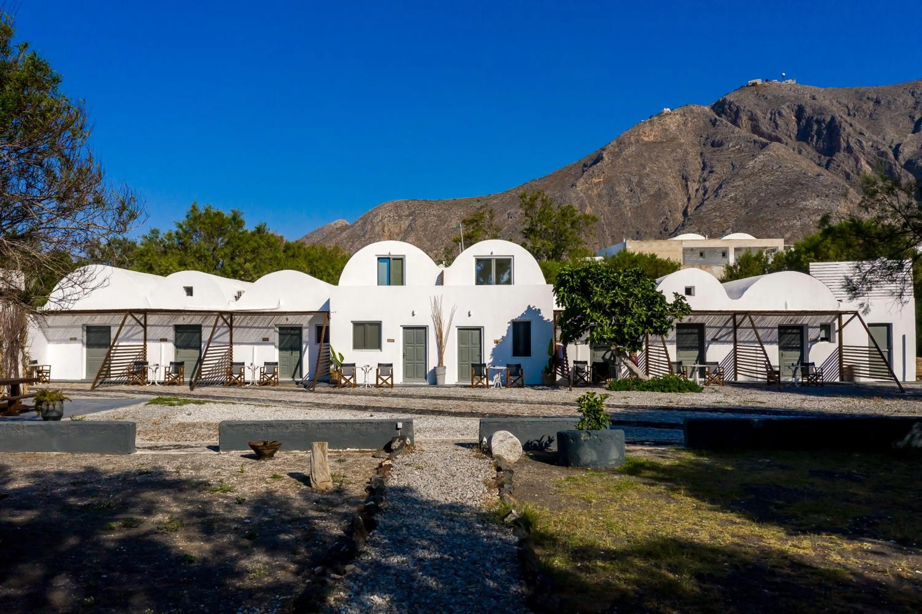 Property building in Exi Sea Side Suites