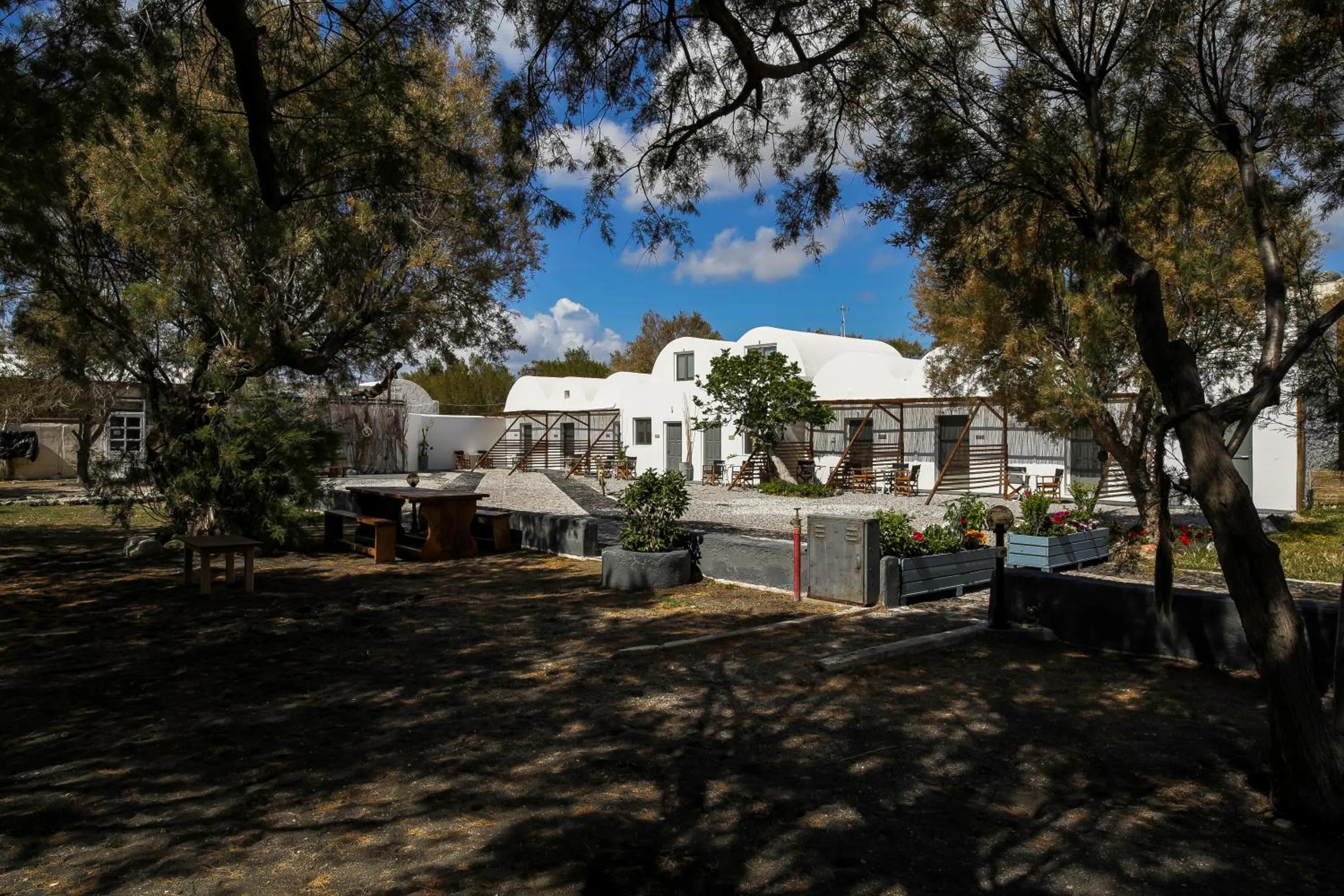 Property building in Exi Sea Side Suites