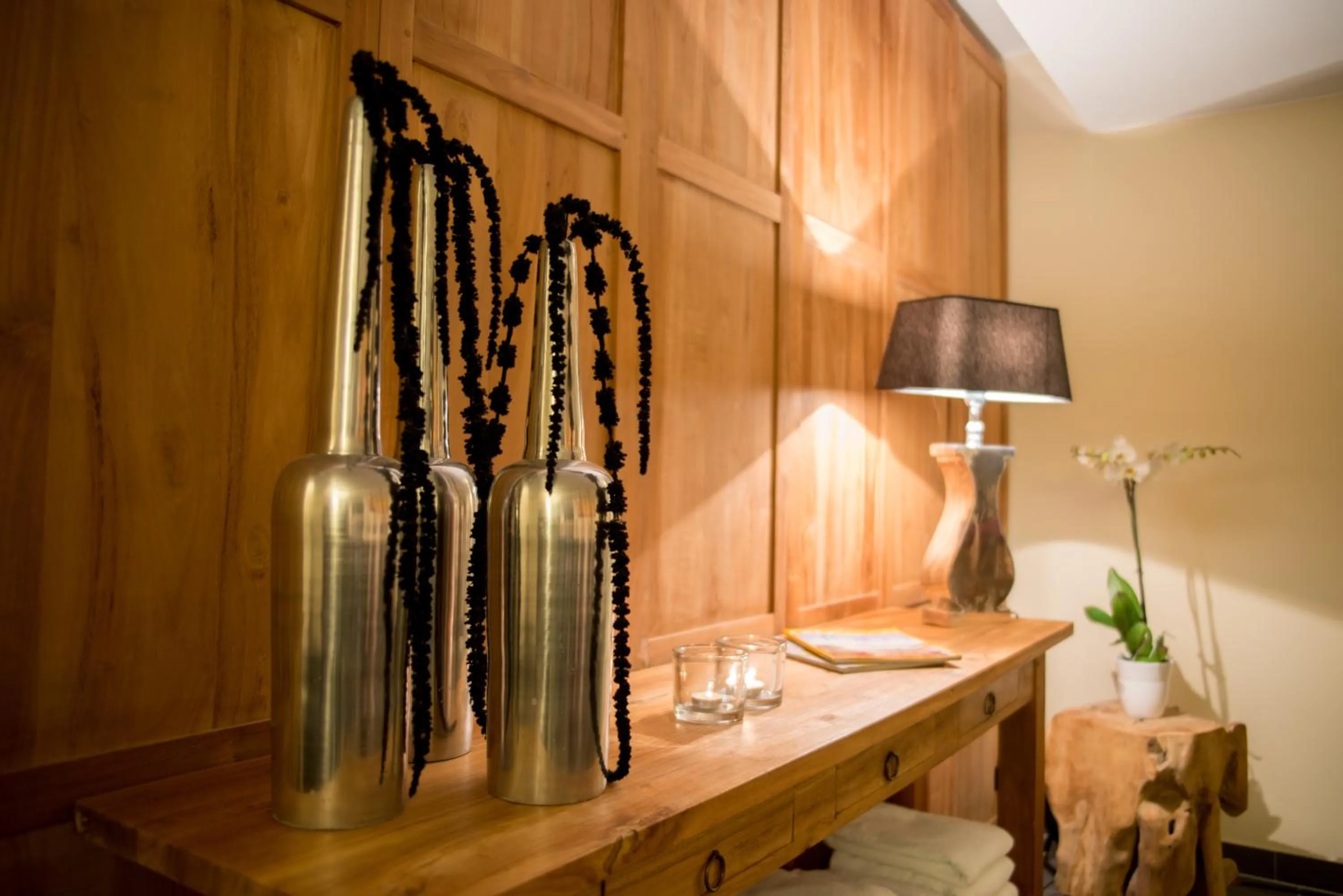 Spa and wellness centre/facilities in Aparthotel Ostseeperle Glowe - schön gestrandet