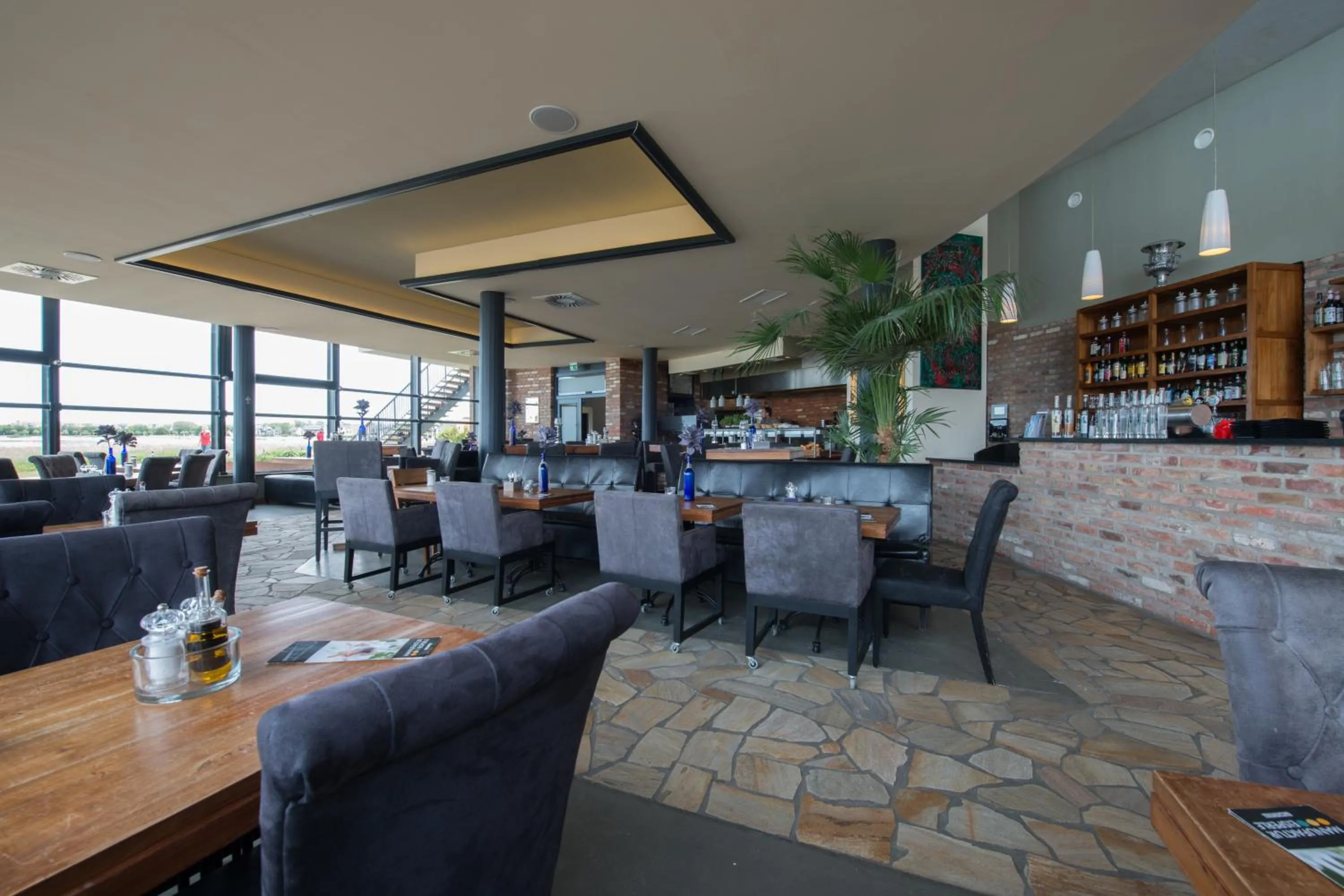 Restaurant/places to eat in Aparthotel Ostseeperle Glowe - schön gestrandet