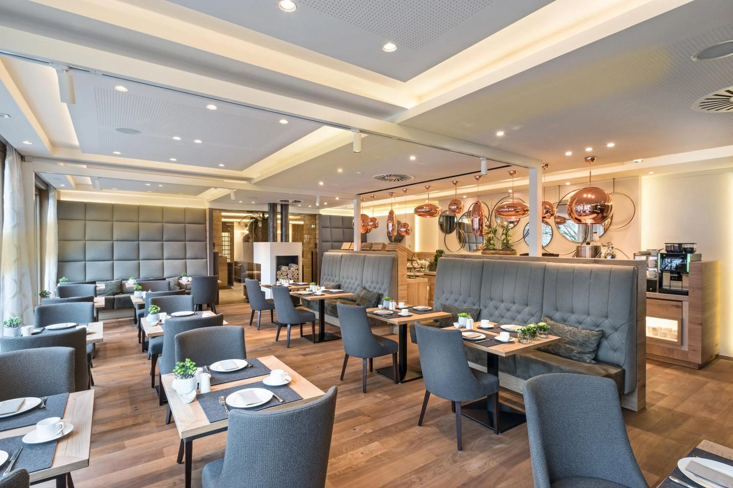 Floor plan in Hotel Riedenburg