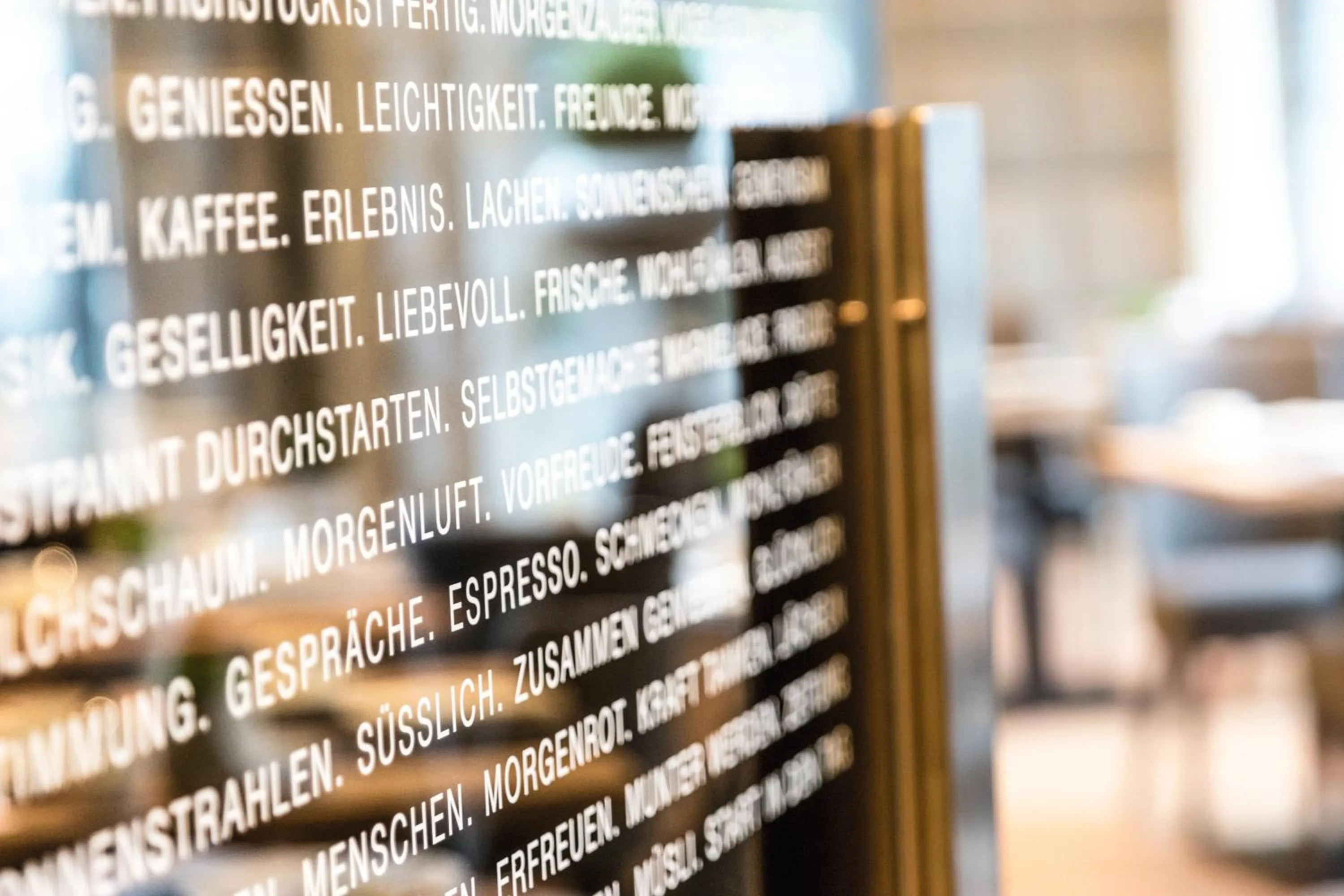 Decorative detail in Hotel Riedenburg