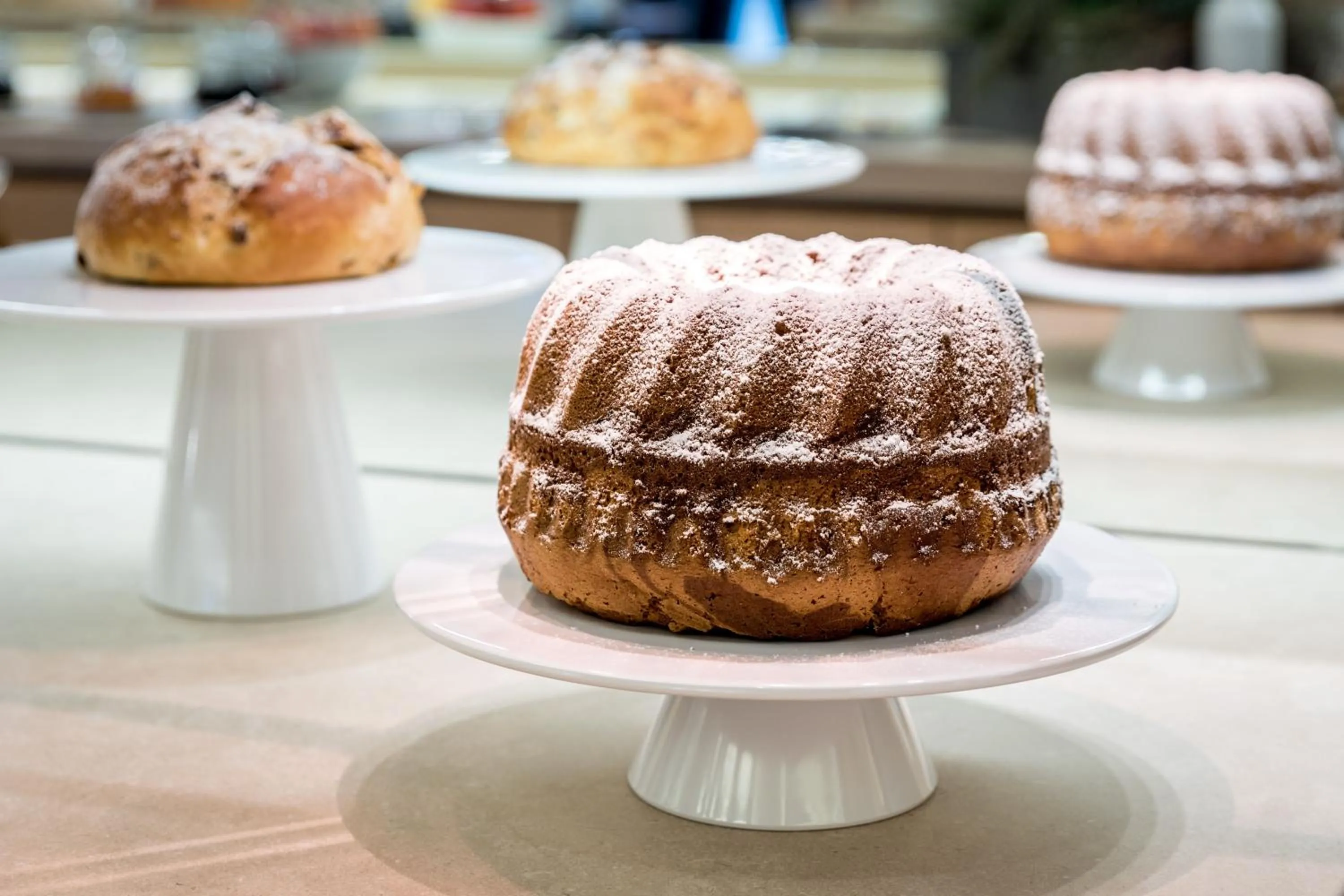 Food close-up in Hotel Riedenburg
