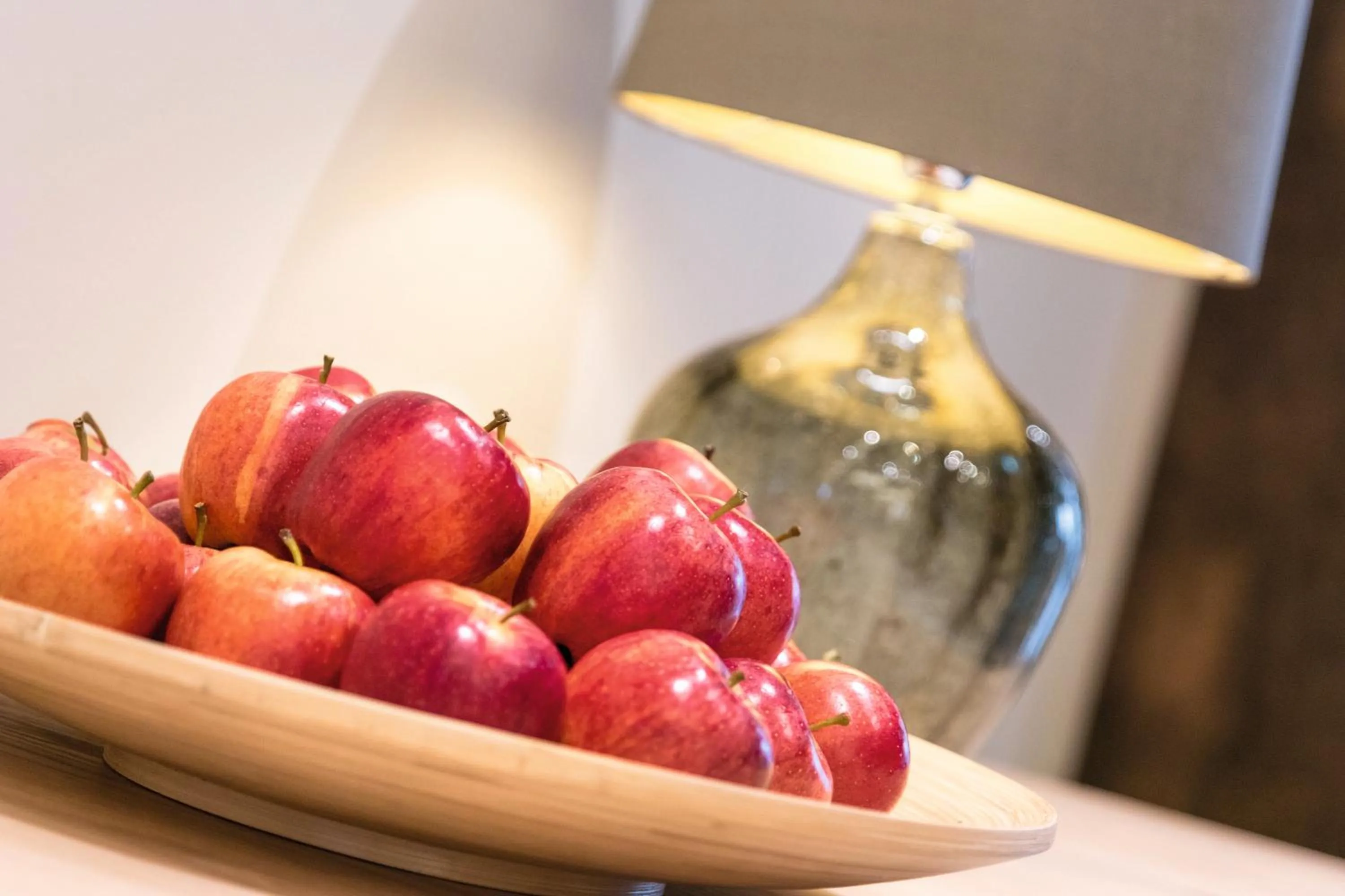 Lobby or reception in Hotel Riedenburg