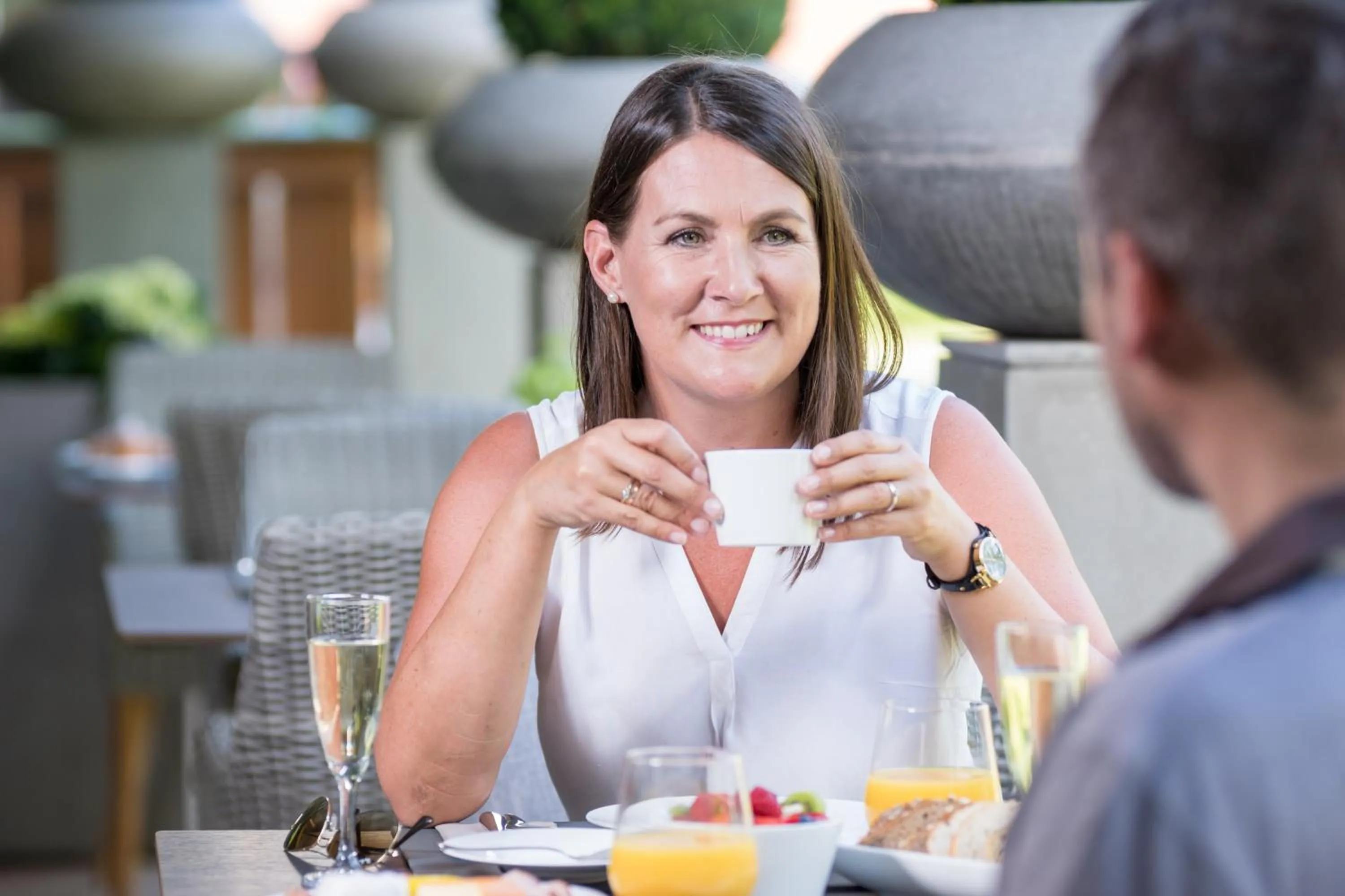 Staff in Hotel Riedenburg