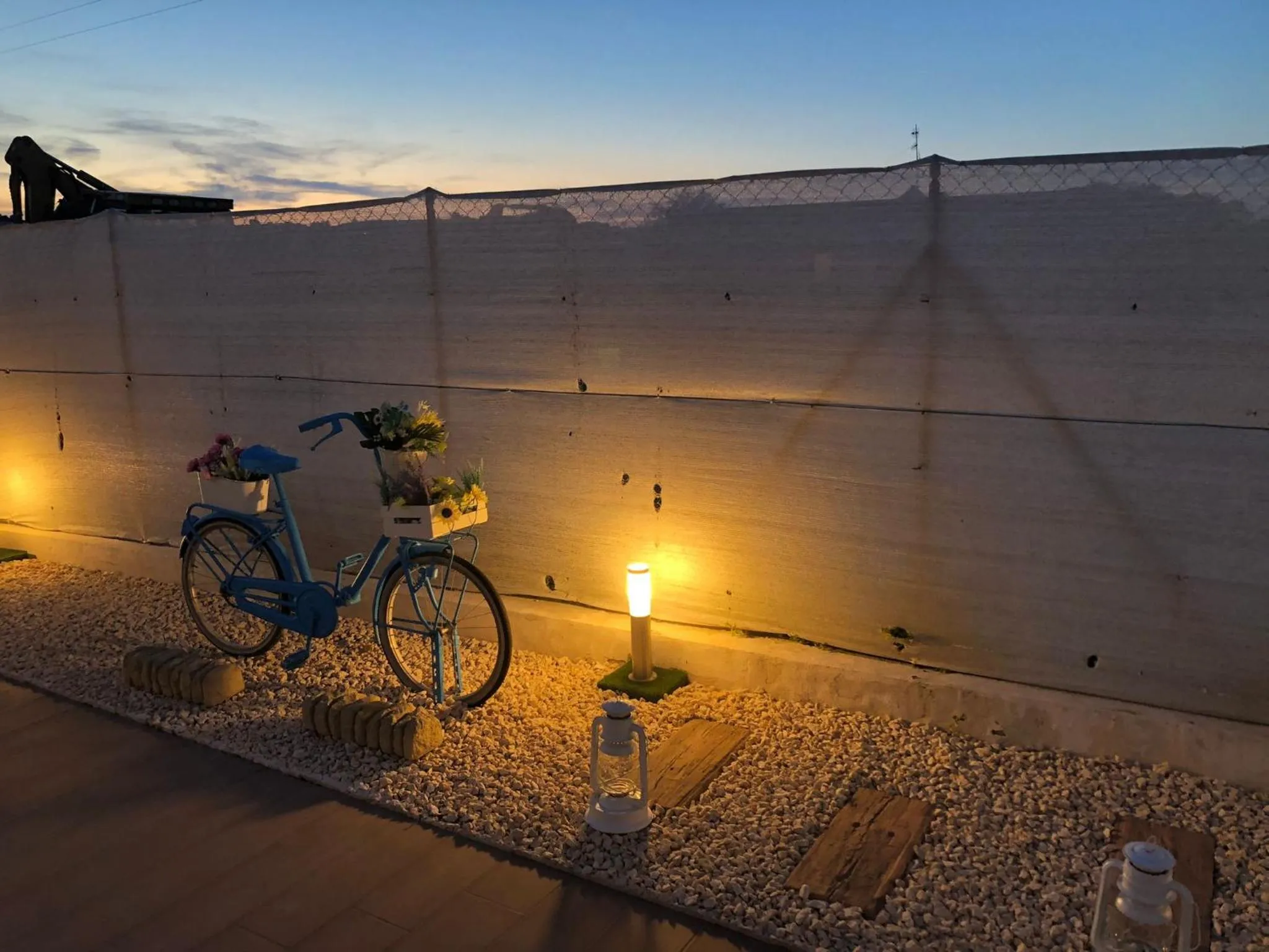 Garden in Aquamarì B&B