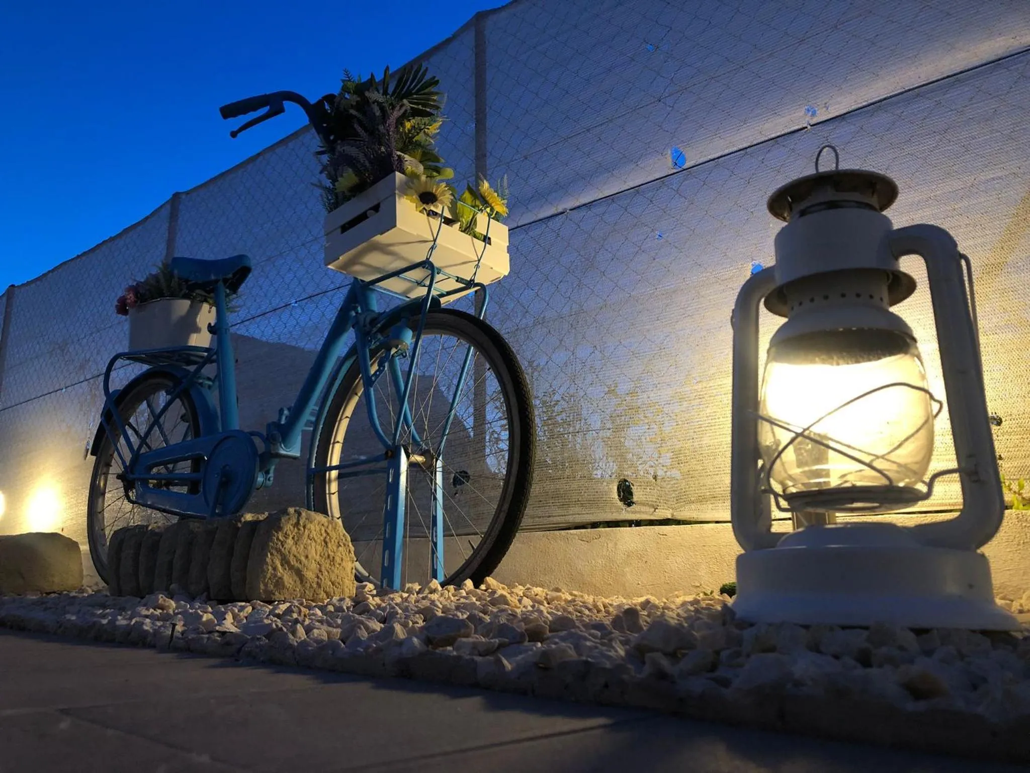 Garden in Aquamarì B&B