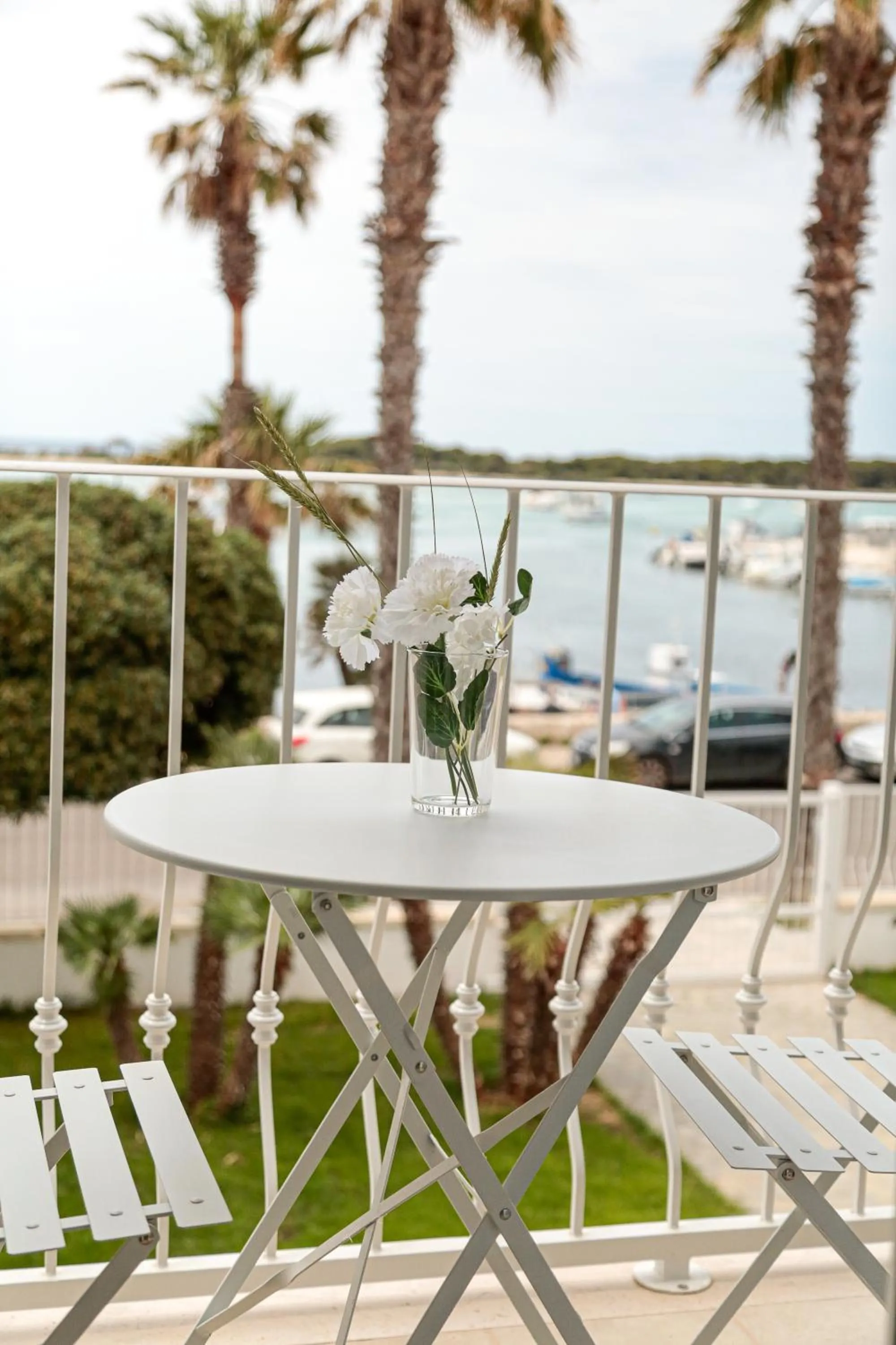 Casa Clementina Rooms vista mare