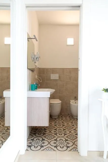 Casa Clementina Rooms vista mare