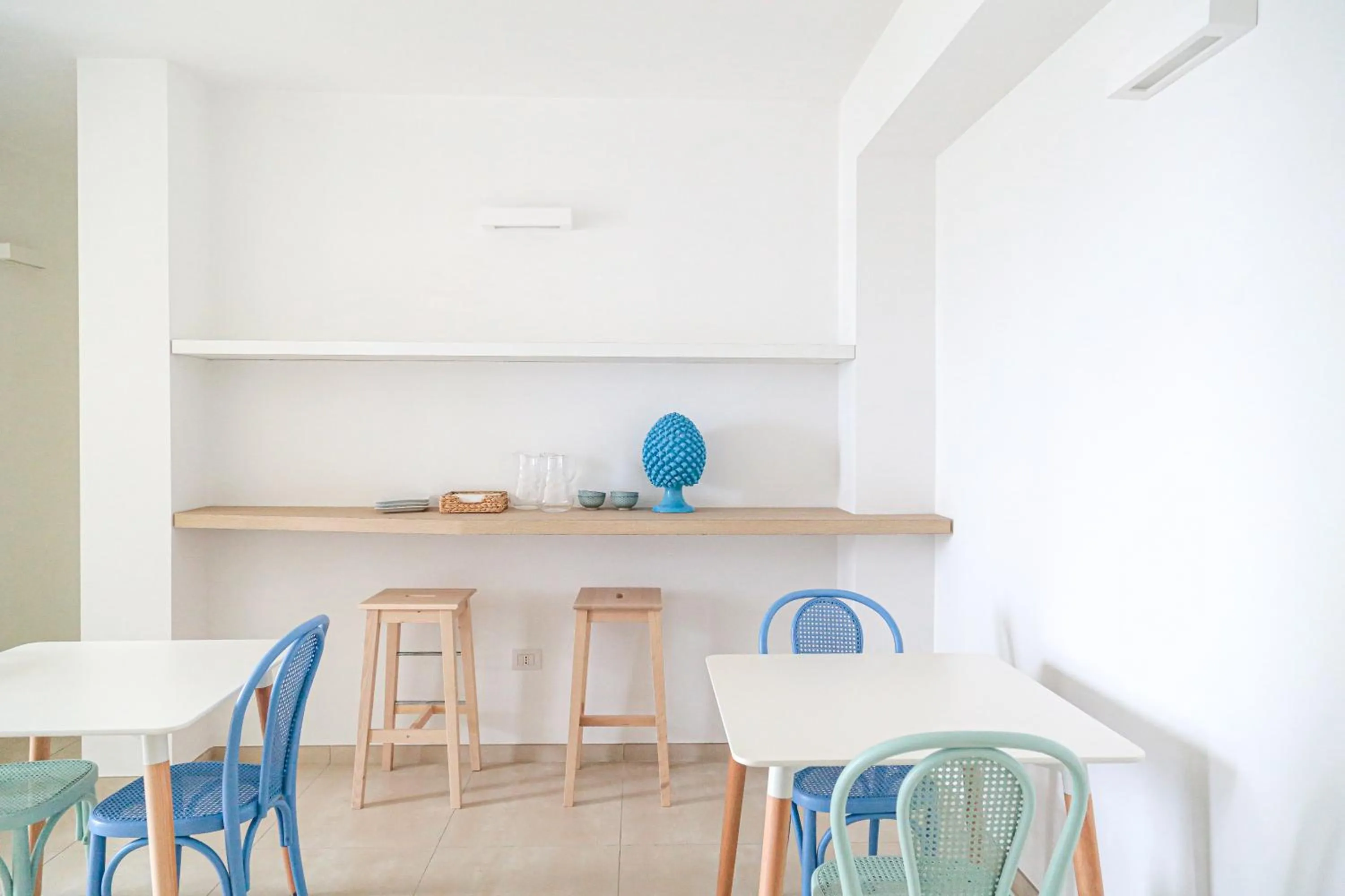 Casa Clementina Rooms vista mare