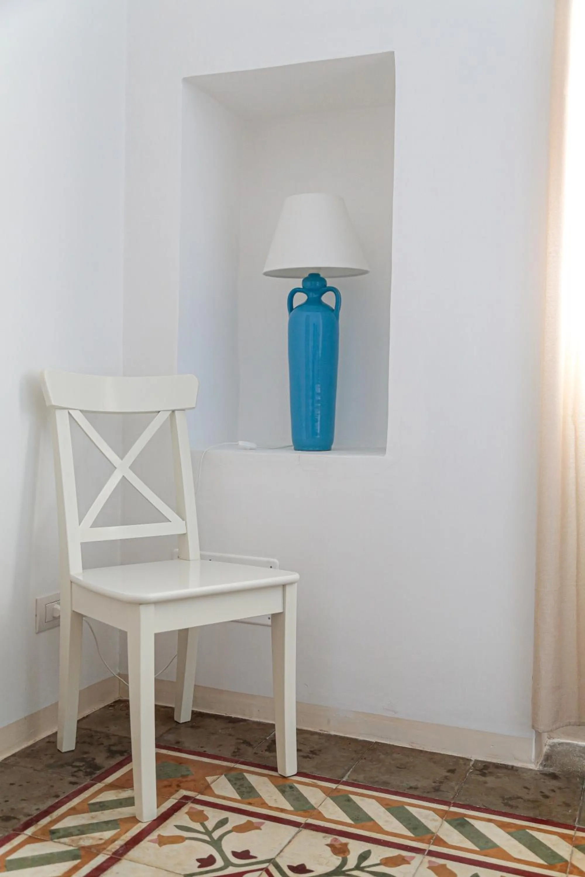 Casa Clementina Rooms vista mare