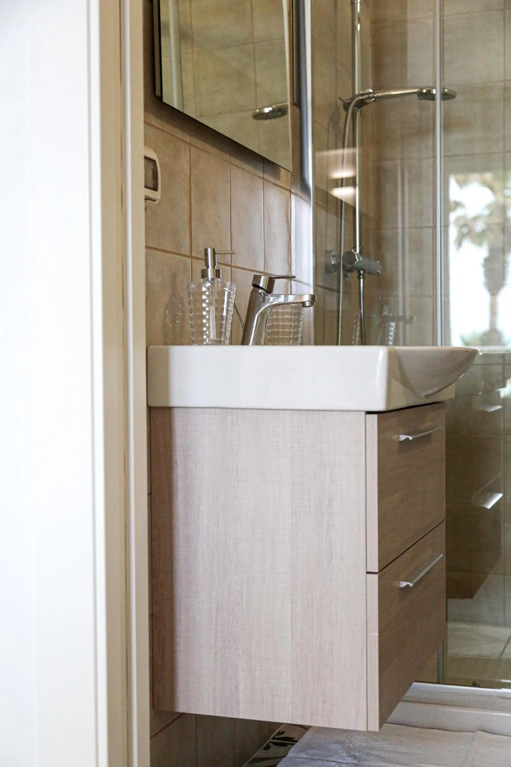 Casa Clementina Rooms vista mare