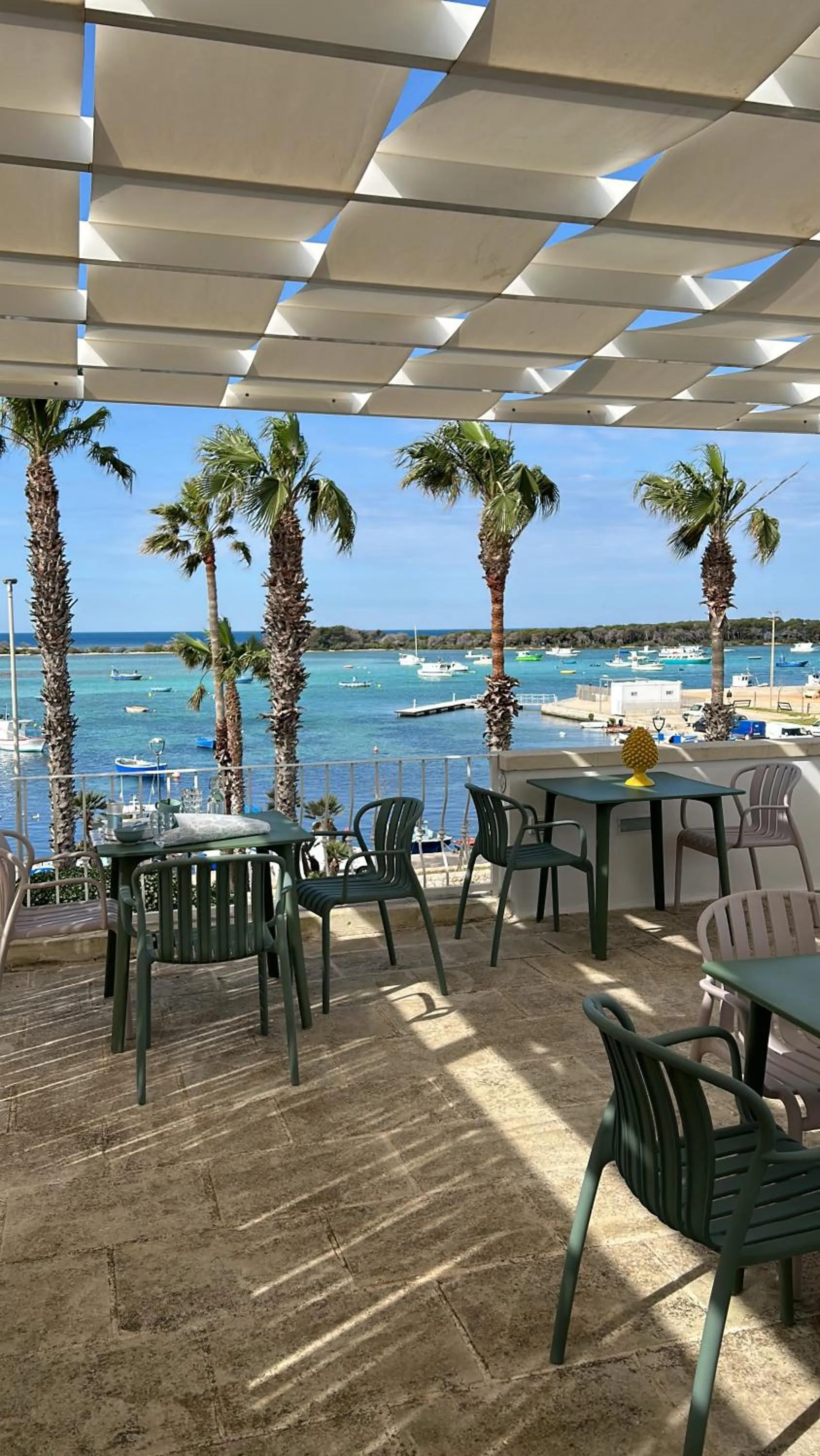 Casa Clementina Rooms vista mare