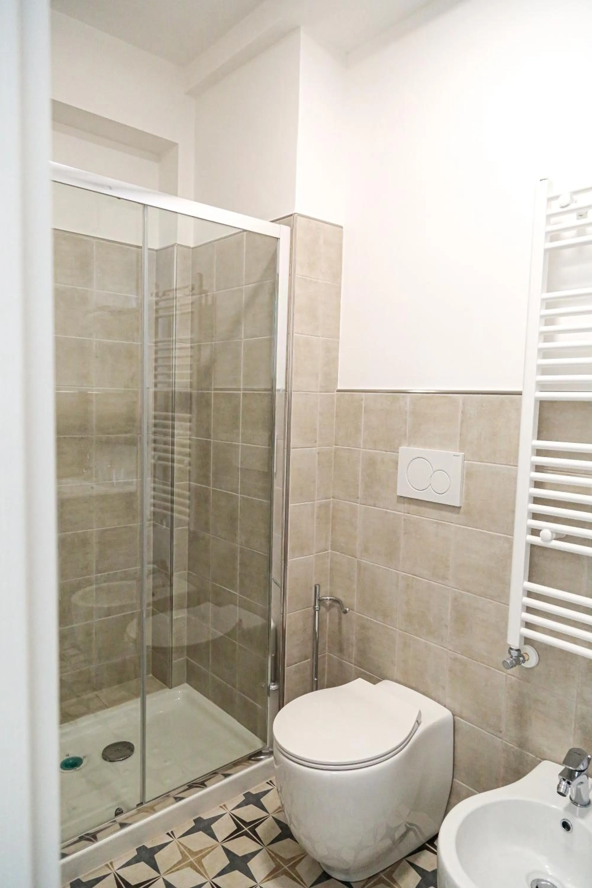 Casa Clementina Rooms vista mare