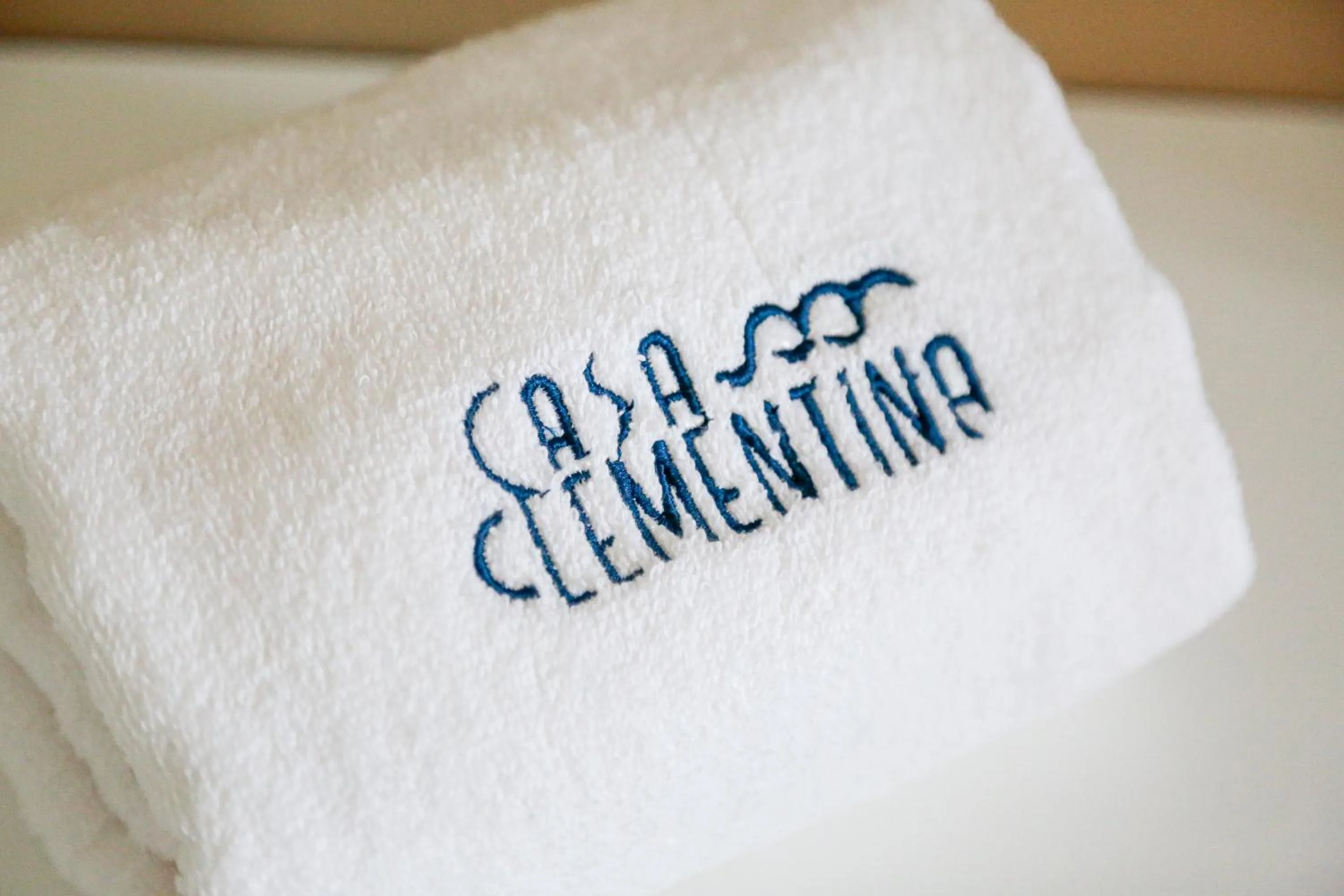 Casa Clementina Rooms vista mare