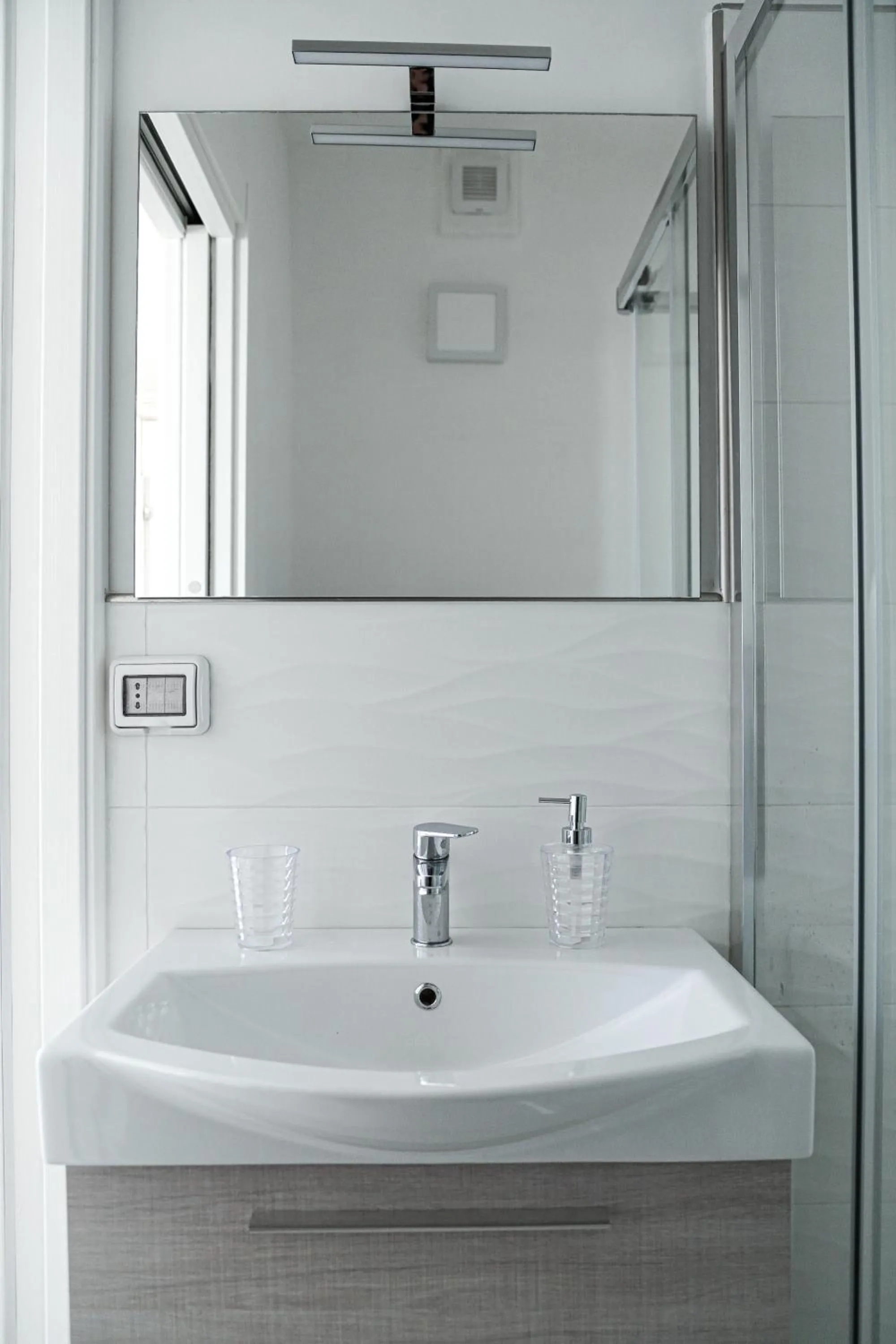 Casa Clementina Rooms vista mare