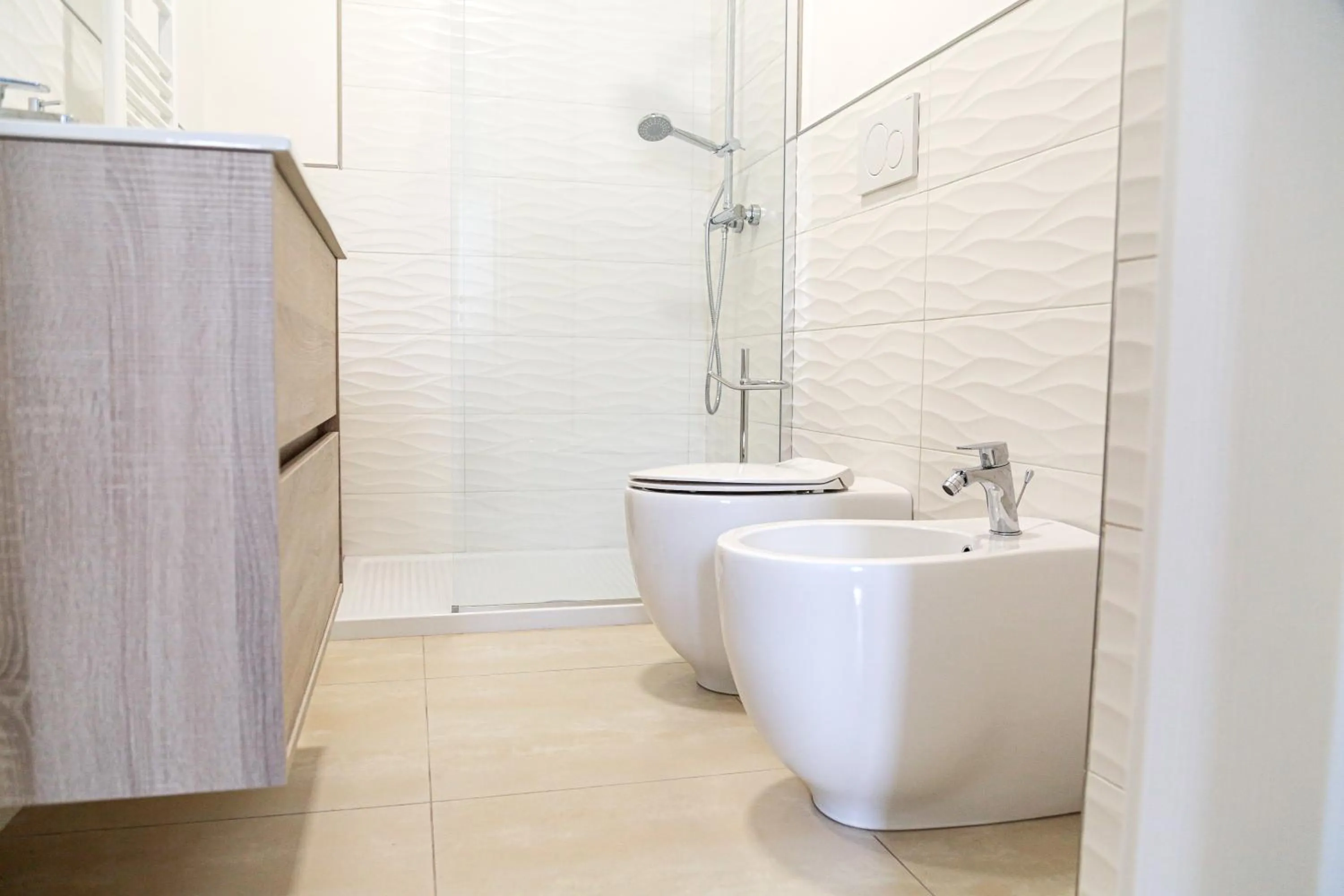 Casa Clementina Rooms vista mare