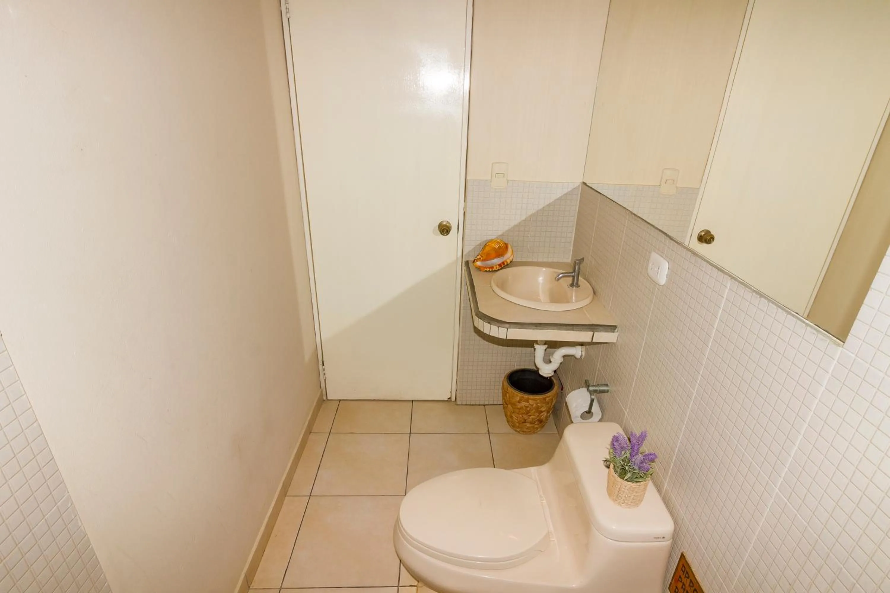 Bathroom in Las Olas