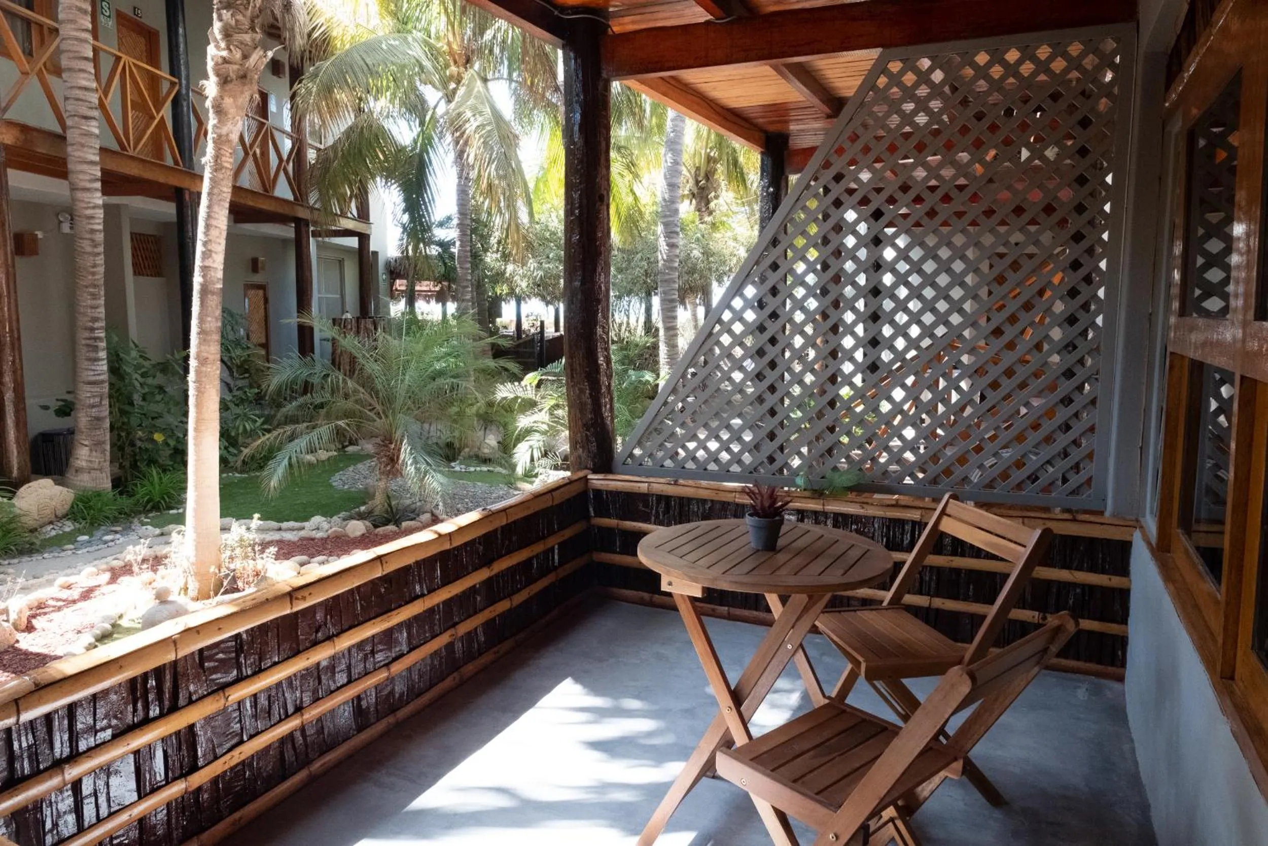 Balcony/Terrace in Las Olas