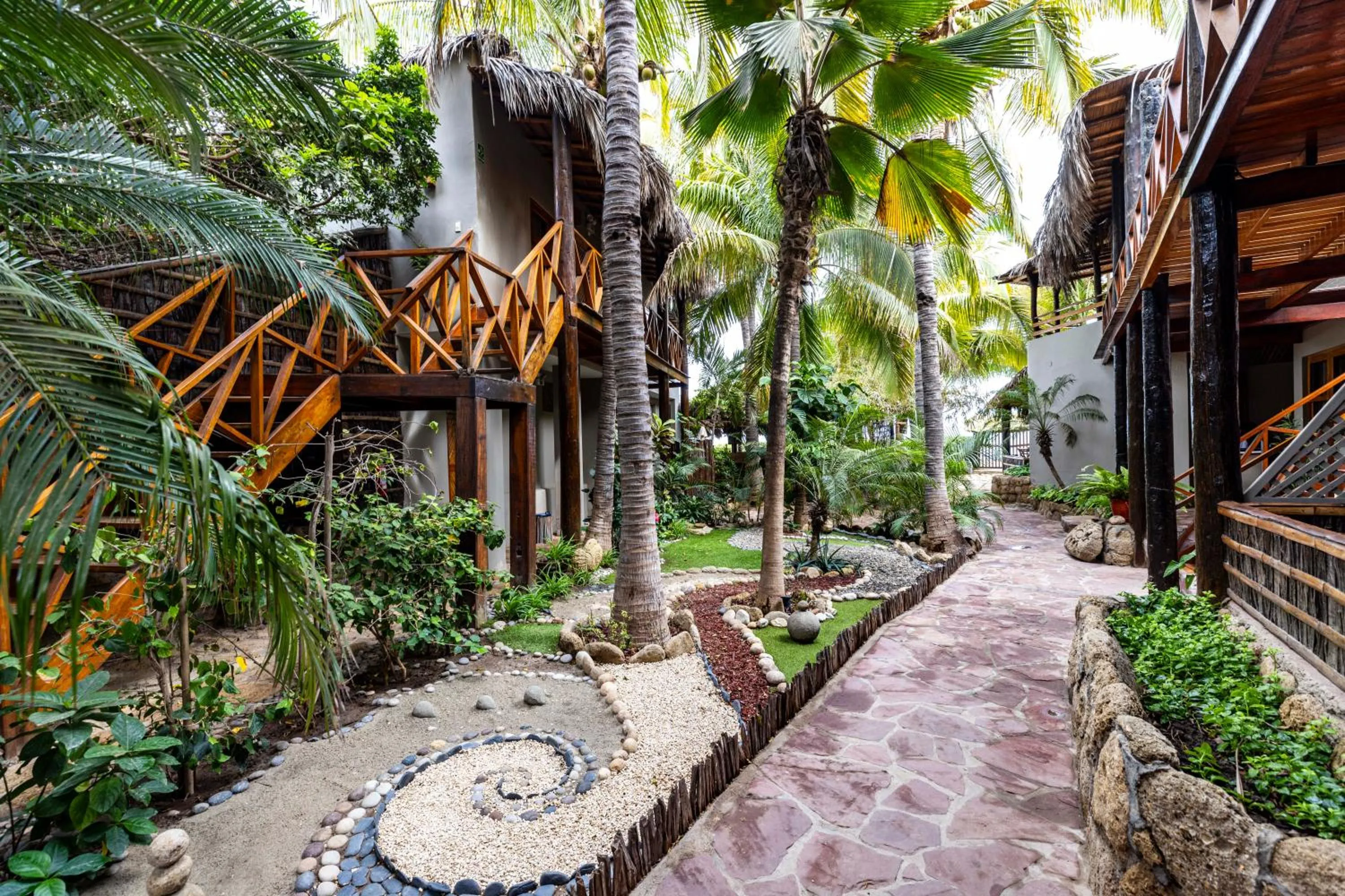 Off site in Las Olas