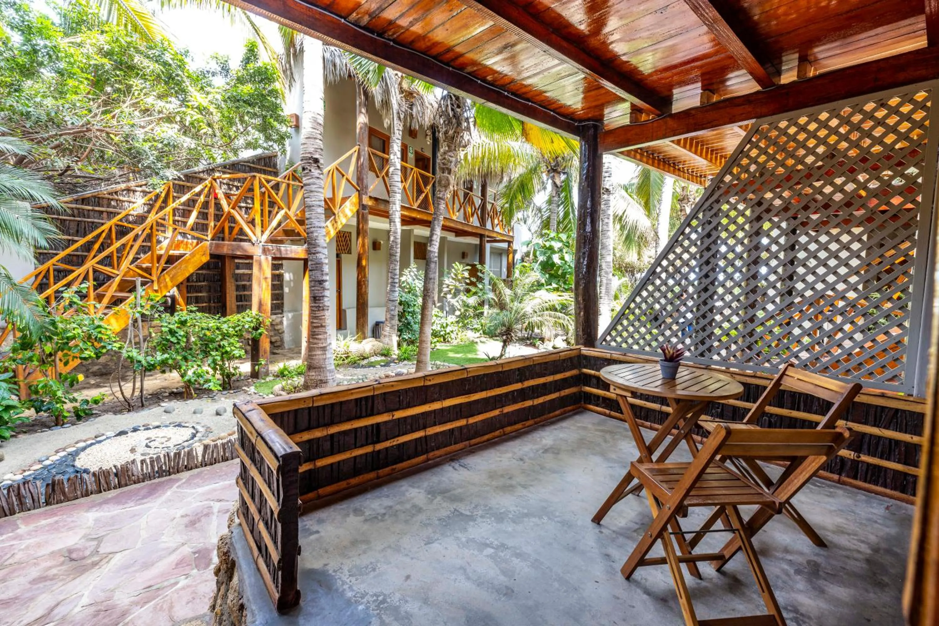 Balcony/Terrace in Las Olas