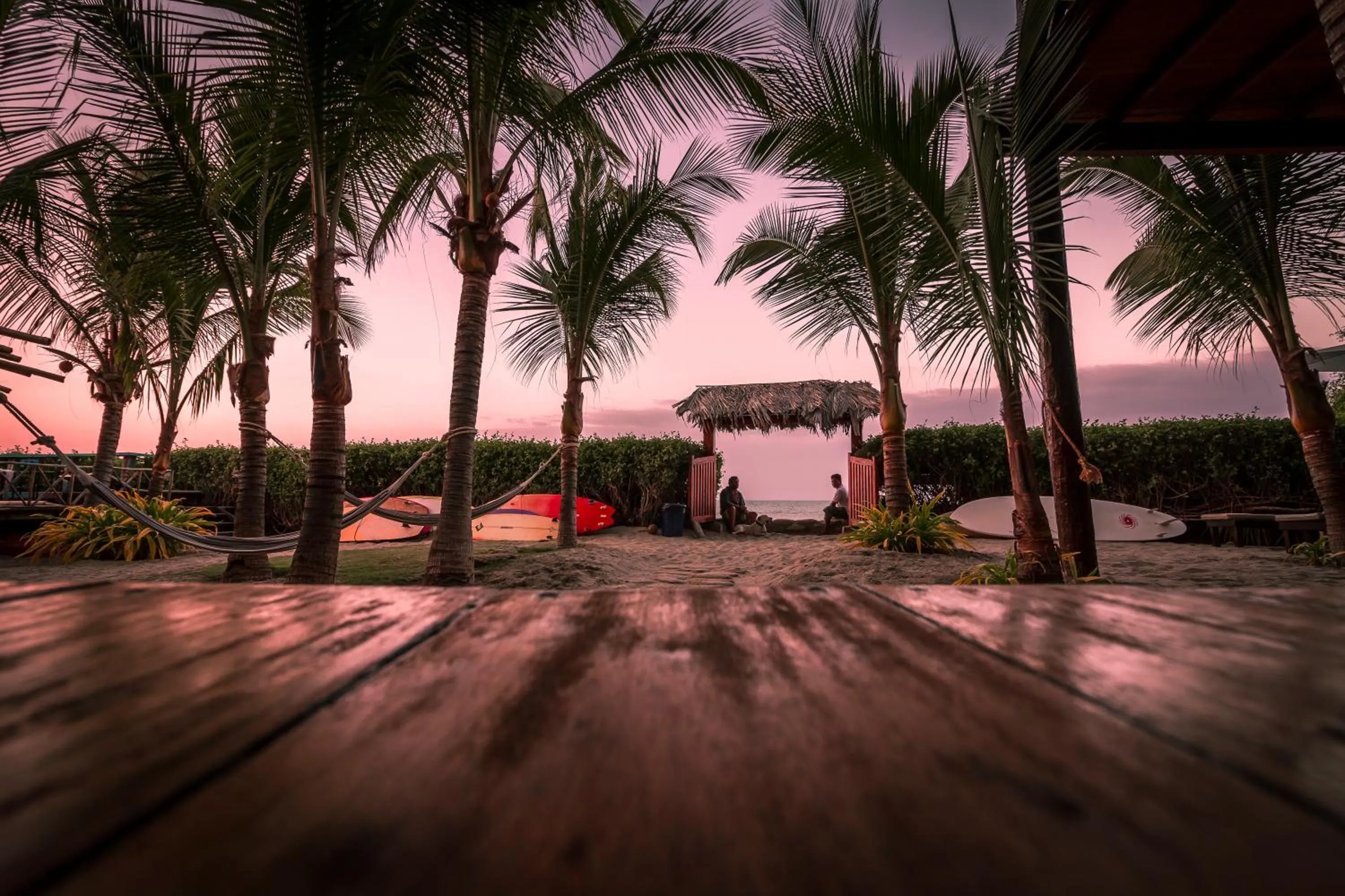 Facade/entrance in Las Olas