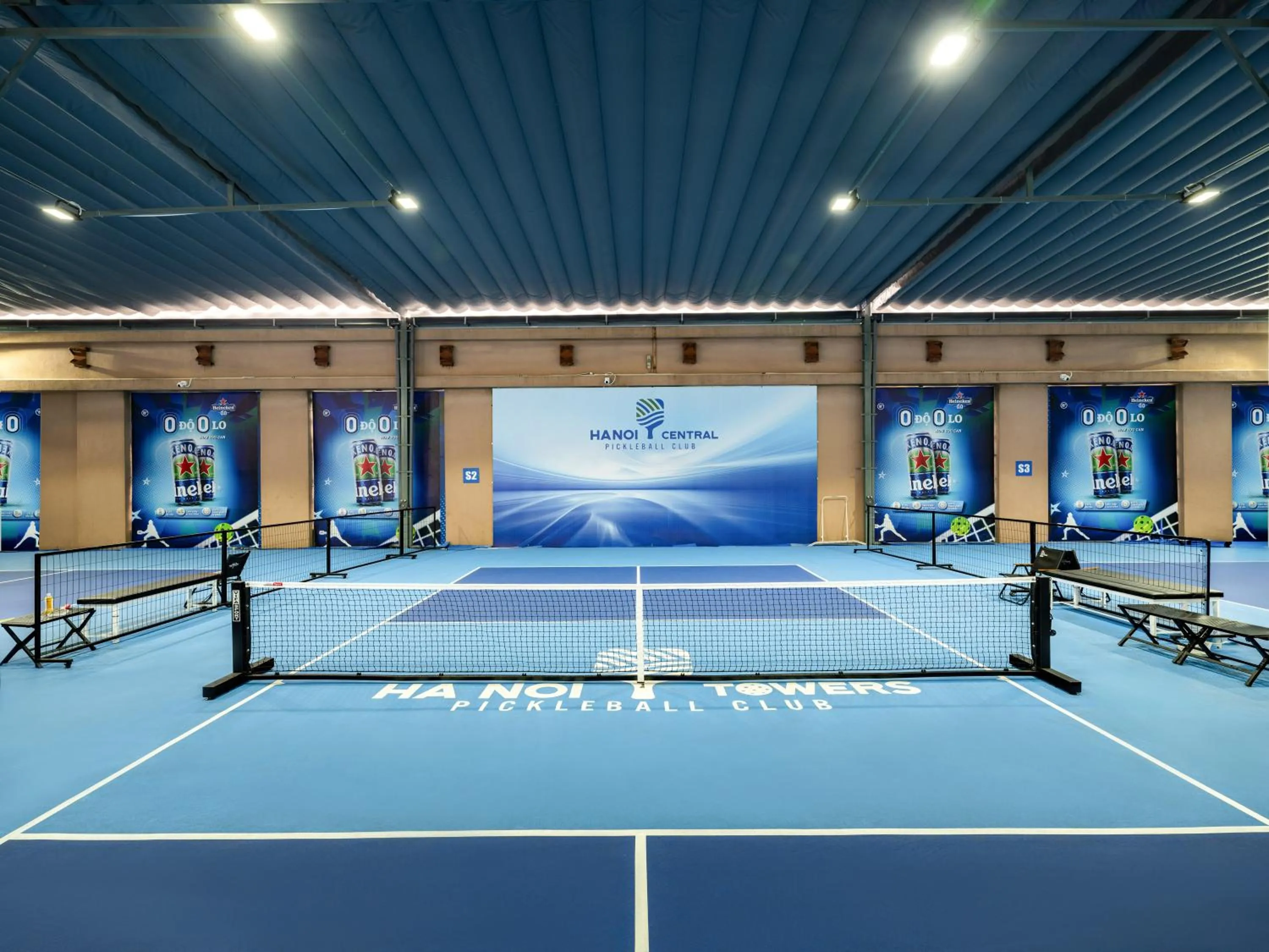 Sports in Somerset Grand Hanoi