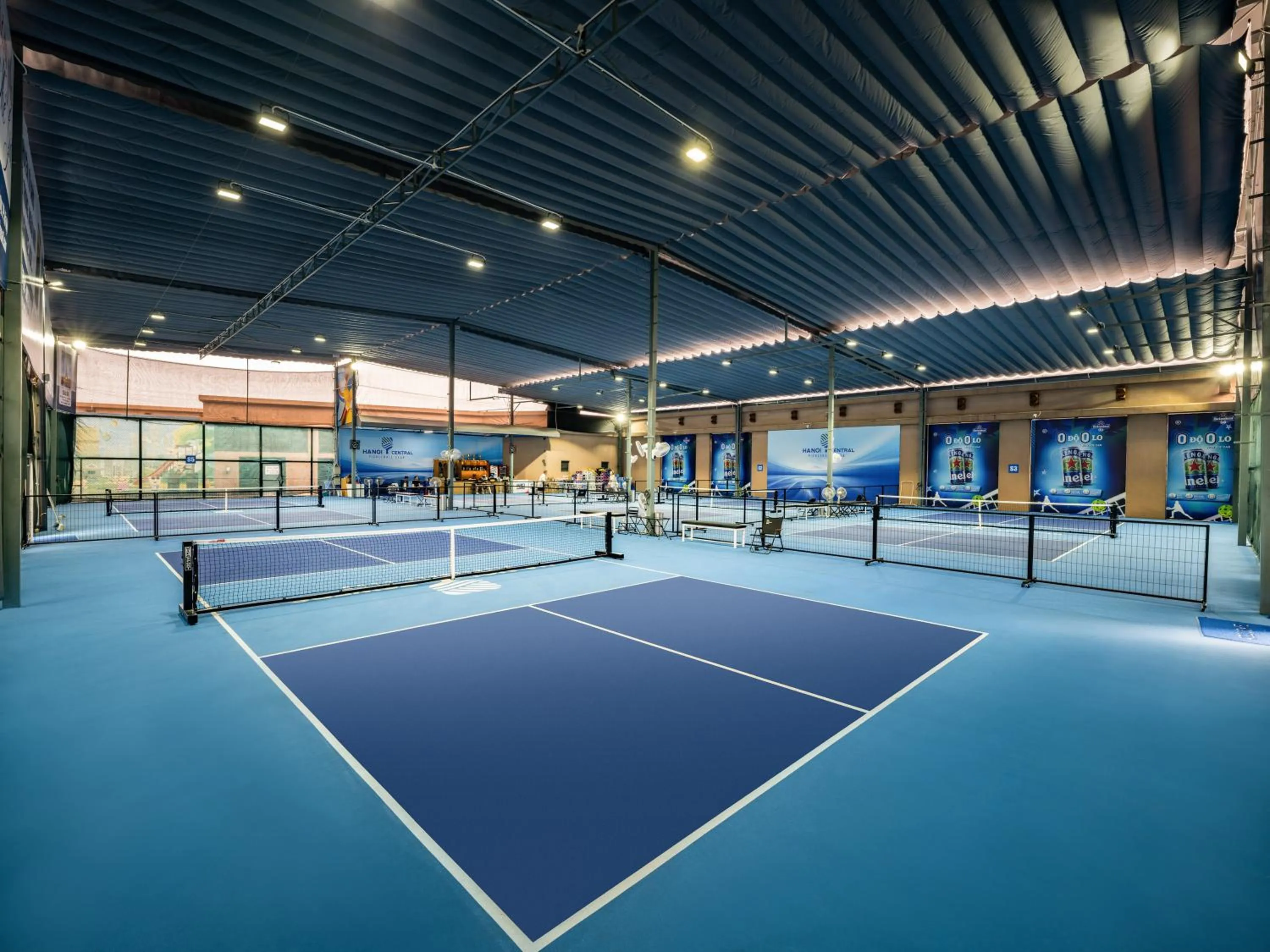 Sports in Somerset Grand Hanoi