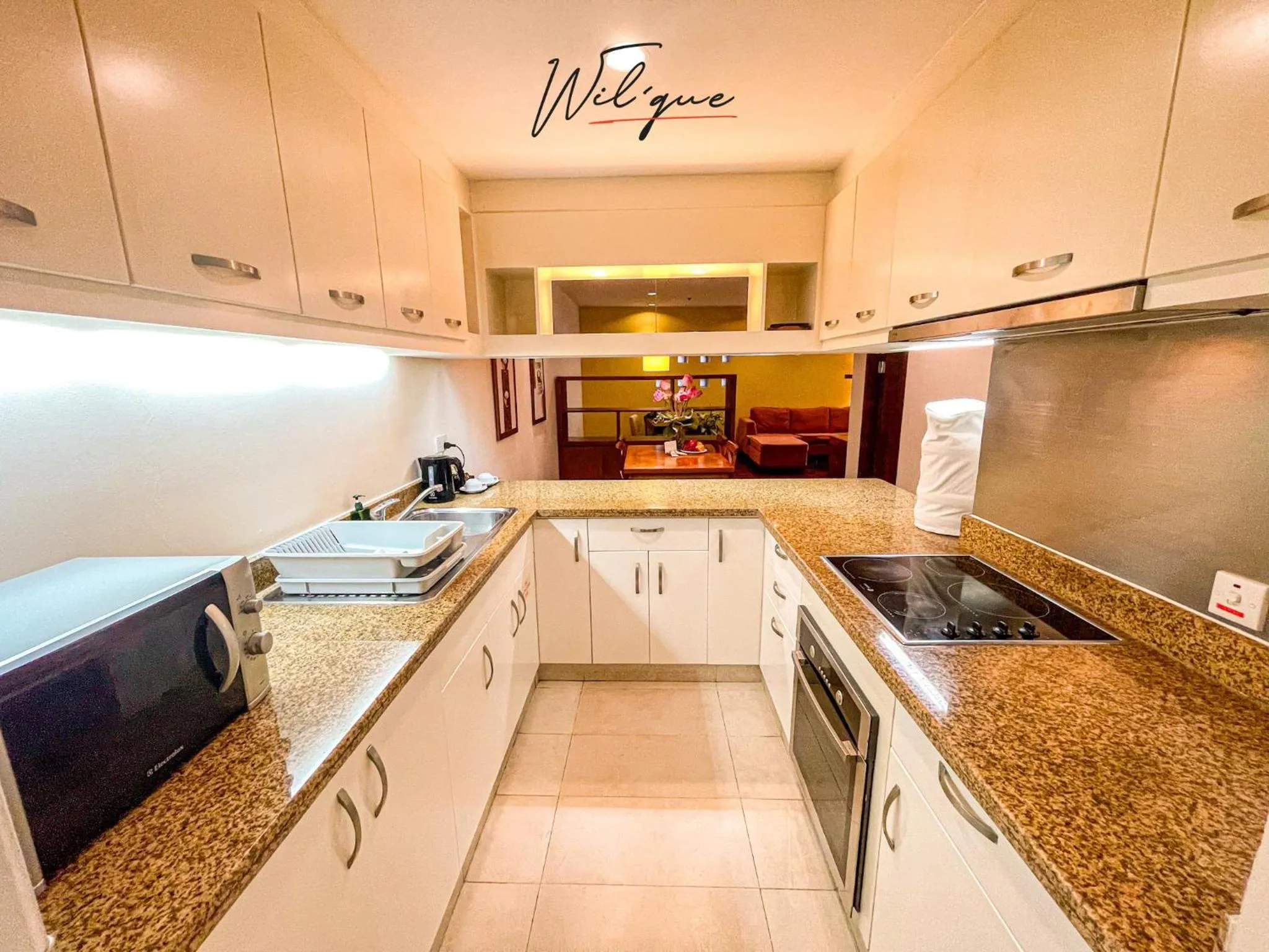 Coffee/tea facilities in Wil'que Westlake Hotel & Residences