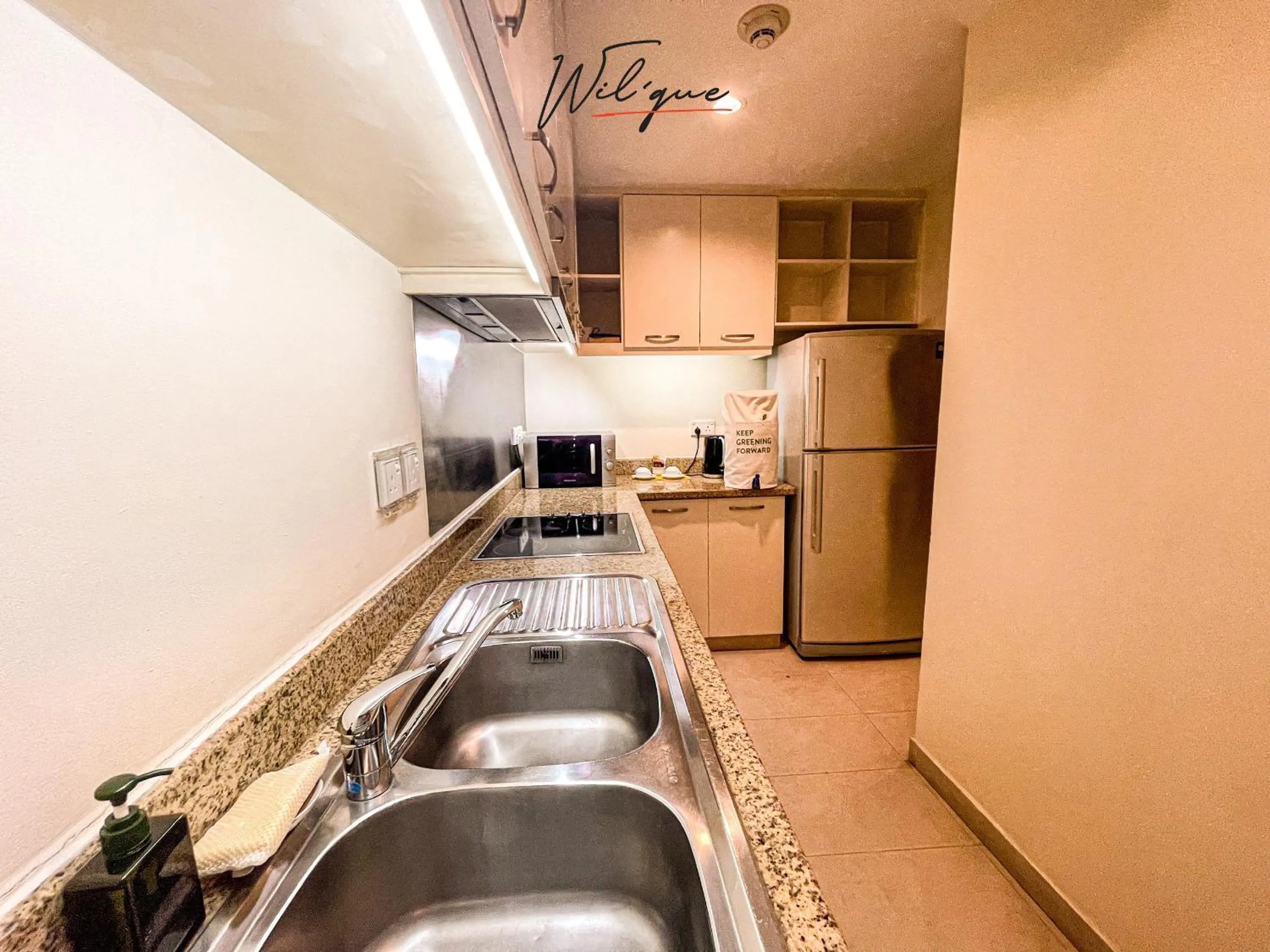 Coffee/tea facilities in Wil'que Westlake Hotel & Residences